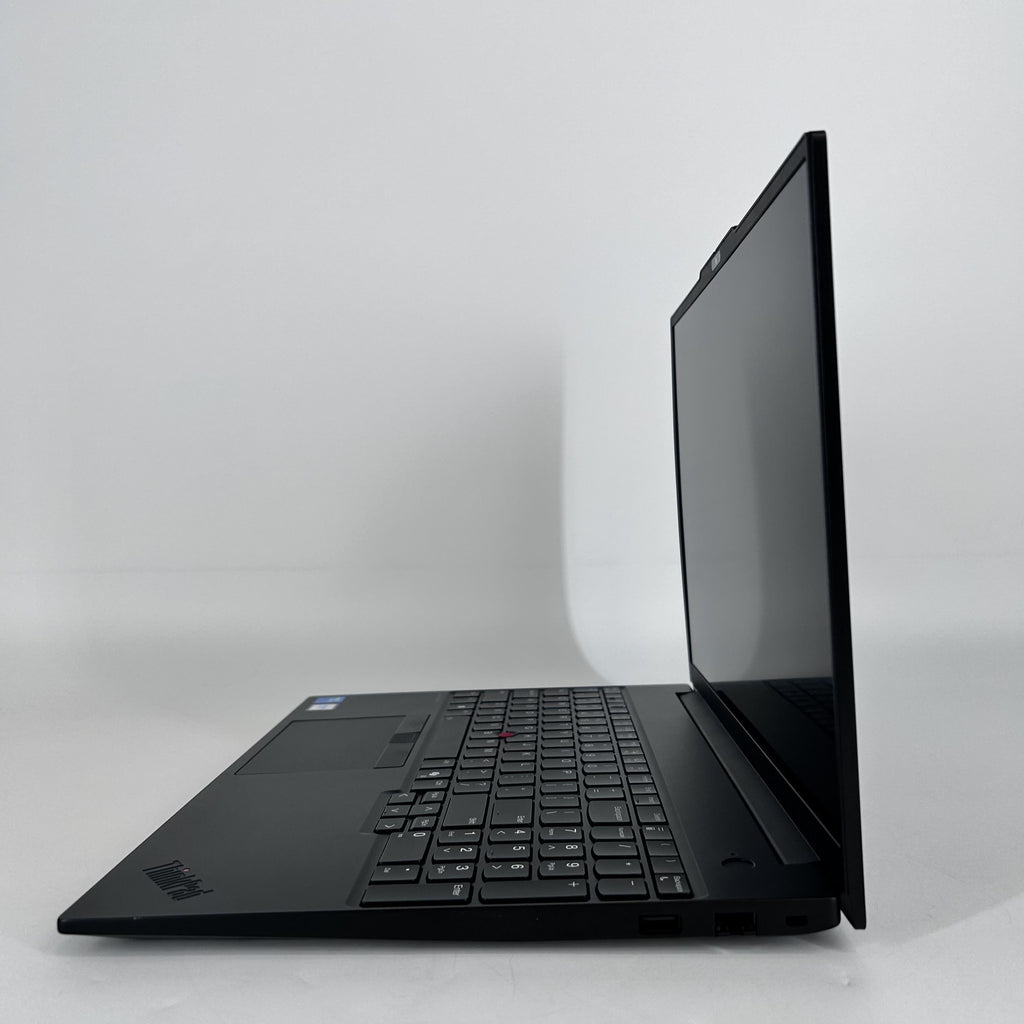 Lenovo ThinkPad E16 Gen 3 Black 2.5 GHz Intel Core 7 Series 2 16GB RAM 512GB Solid State Drive