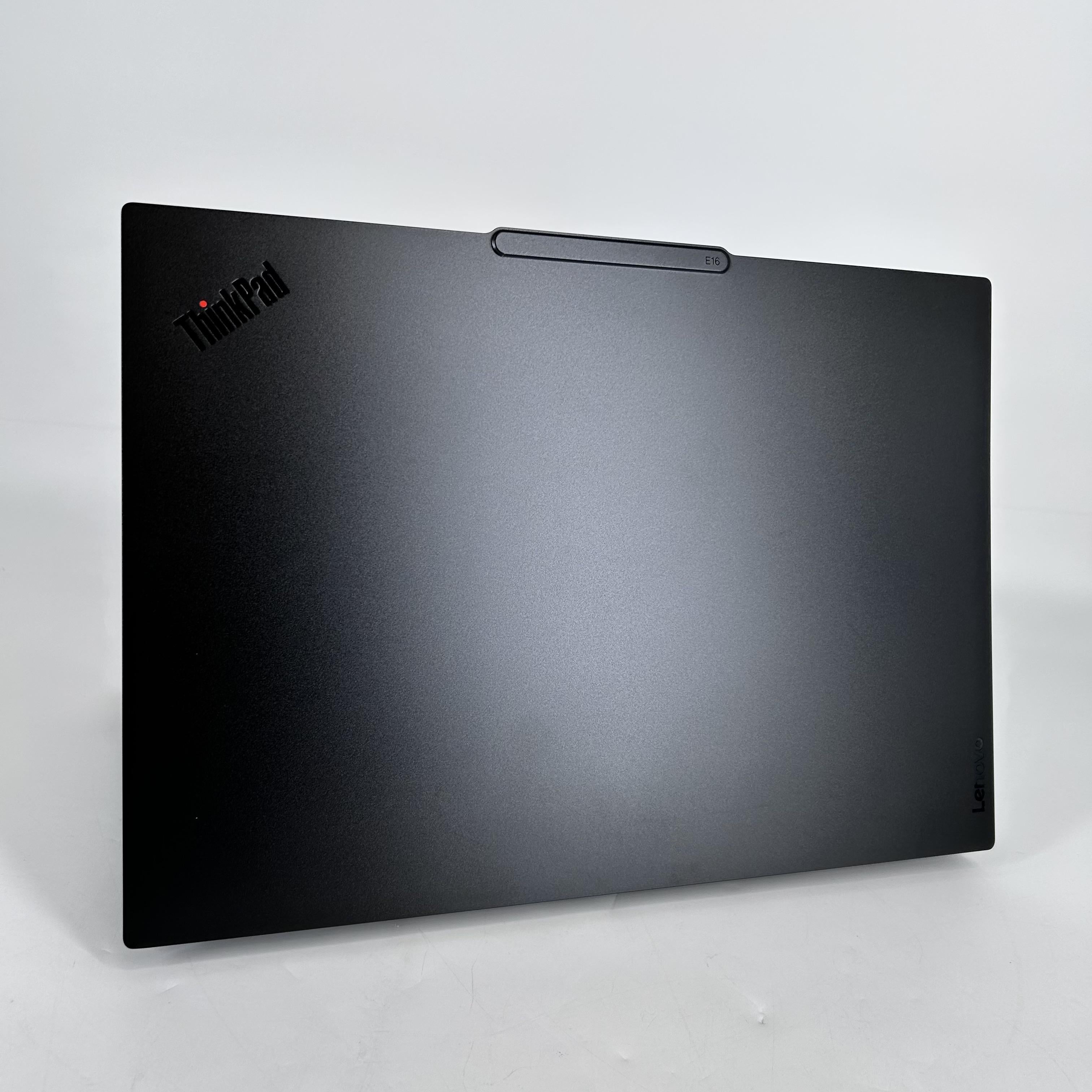 Lenovo ThinkPad E16 Gen 3 Black 2.5 GHz Intel Core 7 Series 2 16GB RAM 512GB Solid State Drive