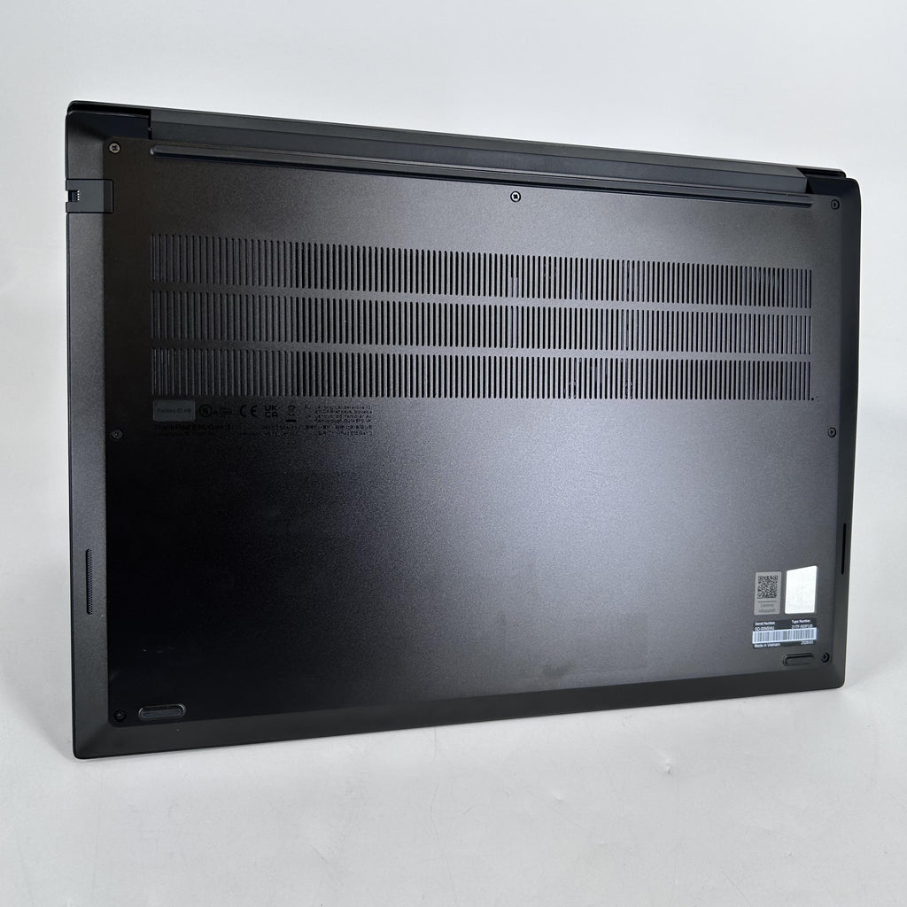 Lenovo ThinkPad E16 Gen 3 Black 2.5 GHz Intel Core 7 Series 2 16GB RAM 512GB Solid State Drive