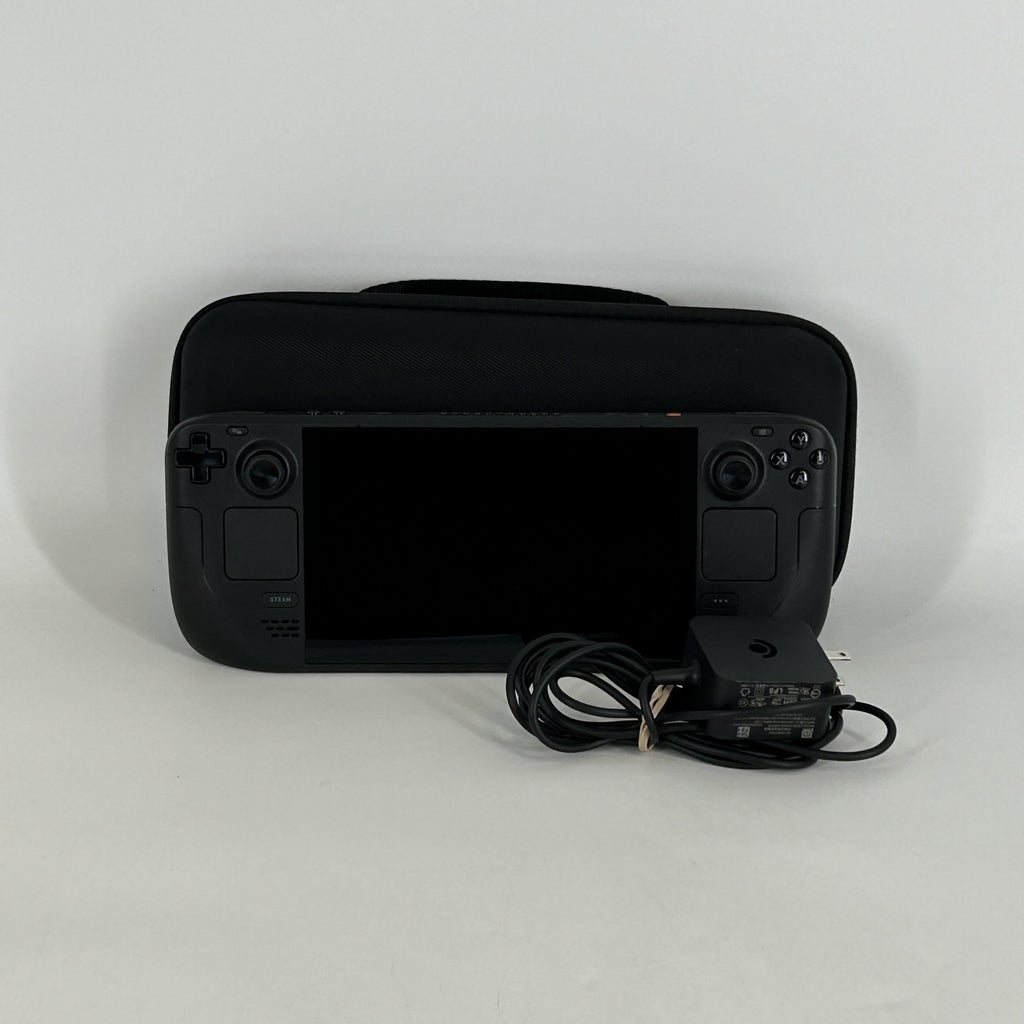 Valve Steam Deck OLED Black 2TB Solid State Drive