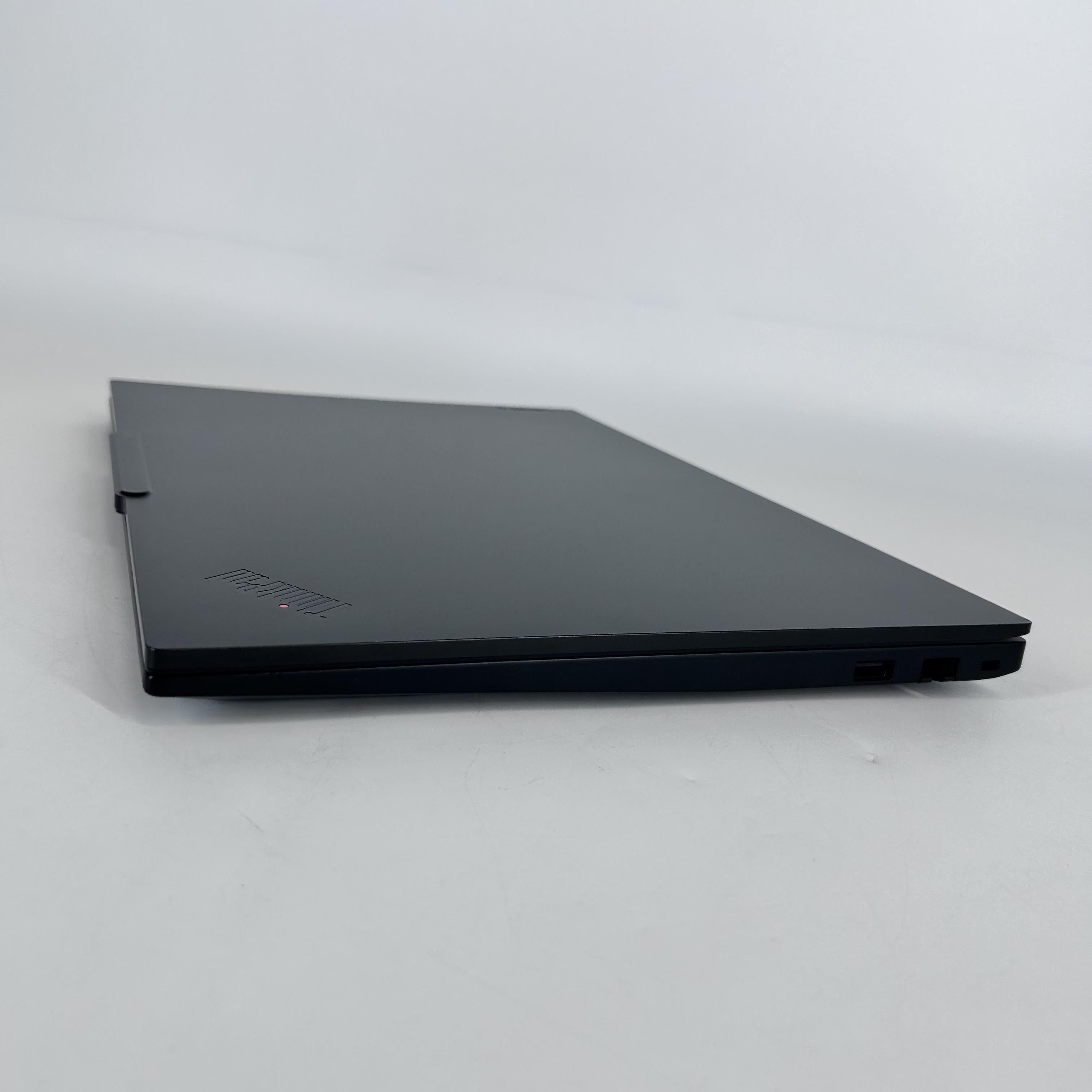 Lenovo ThinkPad E16 Gen 3 Black 2.5 GHz Intel Core 7 Series 2 16GB RAM 512GB Solid State Drive