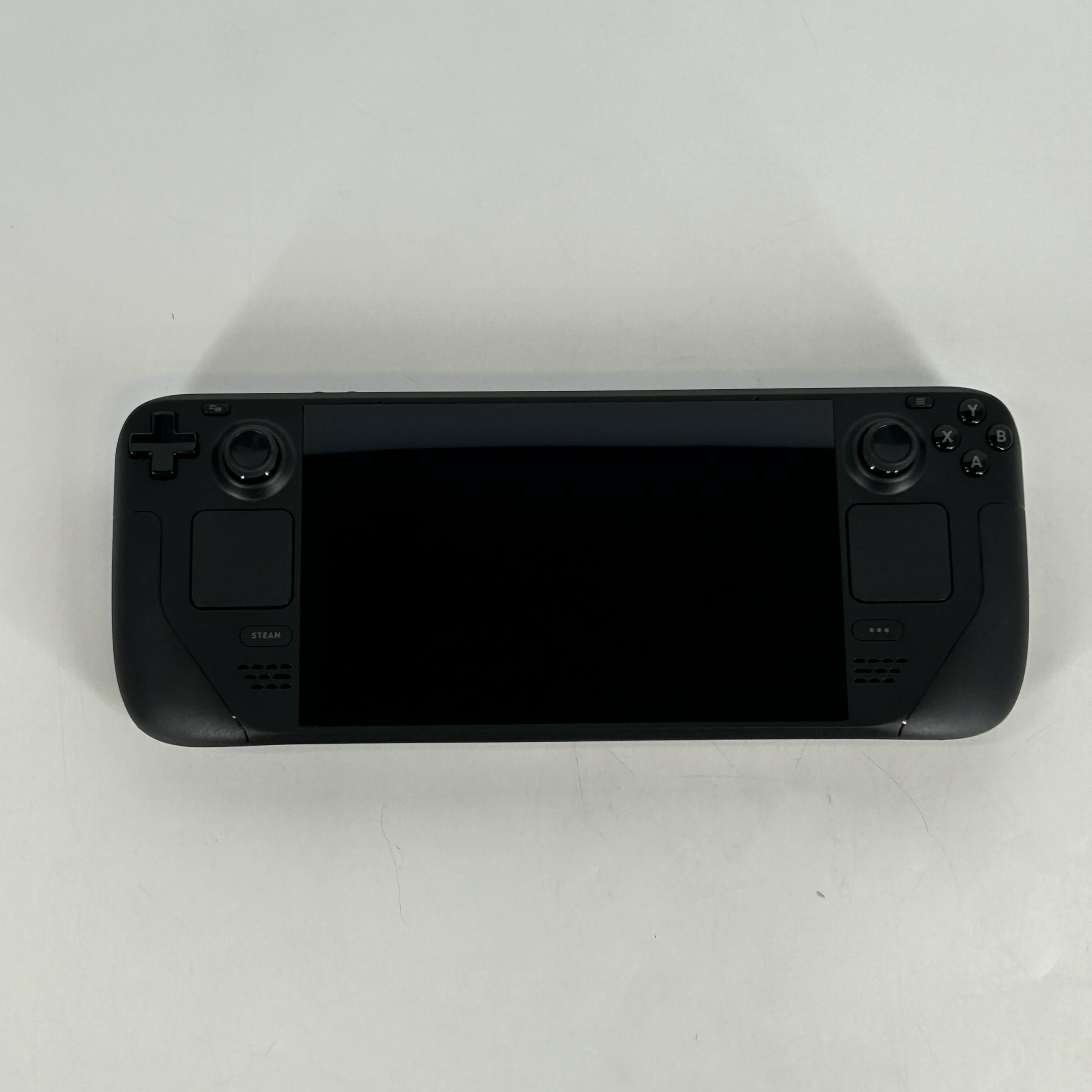 Valve Steam Deck OLED Black 2TB Solid State Drive
