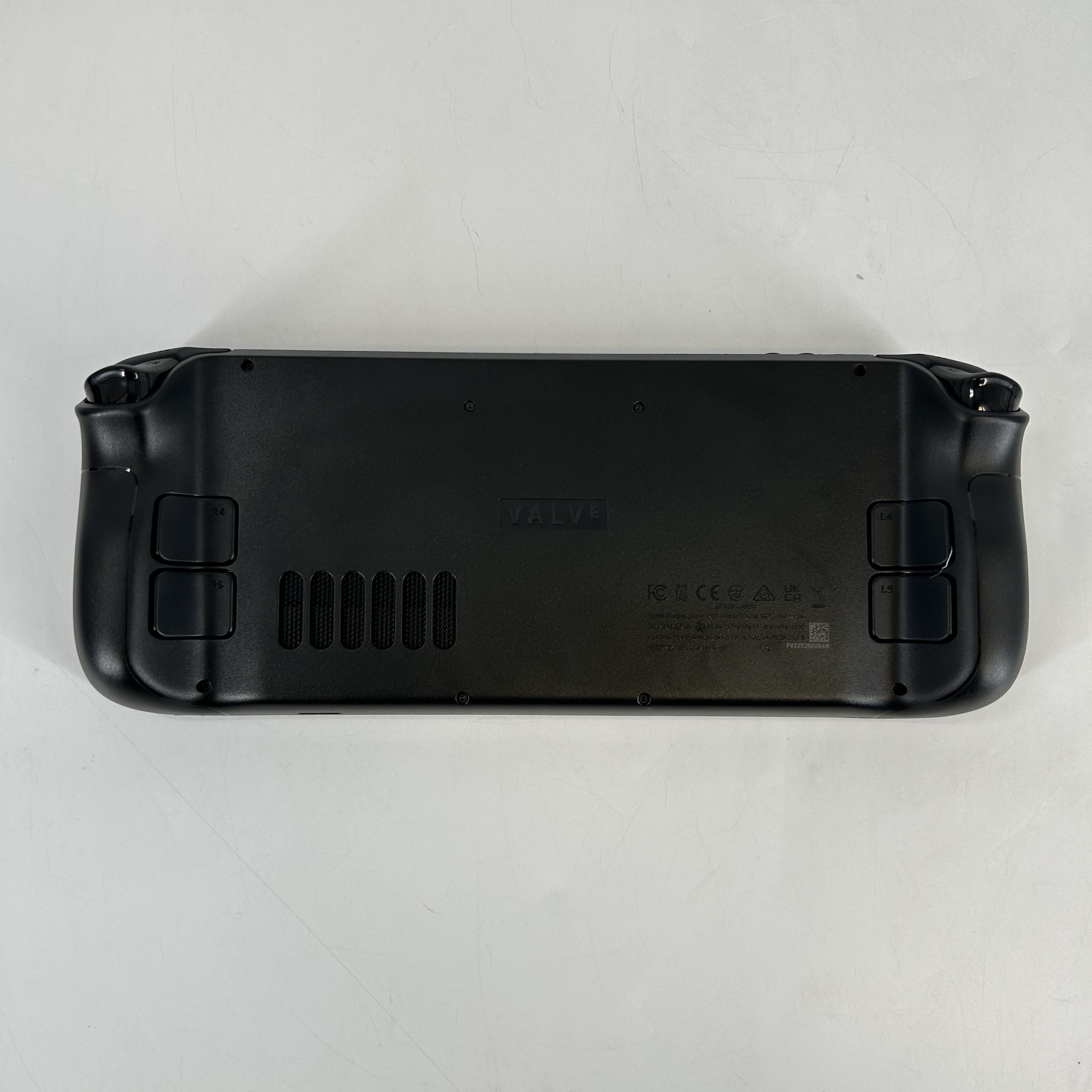 Valve Steam Deck OLED Black 2TB Solid State Drive