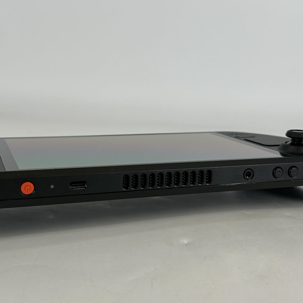 Valve Steam Deck OLED Black 2TB Solid State Drive