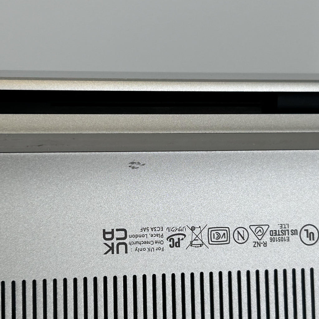 Dell XPS 15 9530 Silver 2.4 GHz Intel Core i7 13th Gen. 64GB RAM 1TB Solid State Drive Intel Arc A370M 4 GB