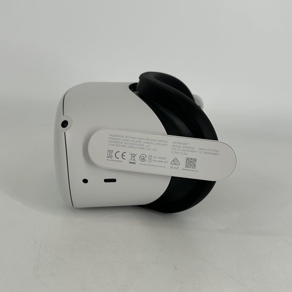 Meta Quest 2 White 128GB