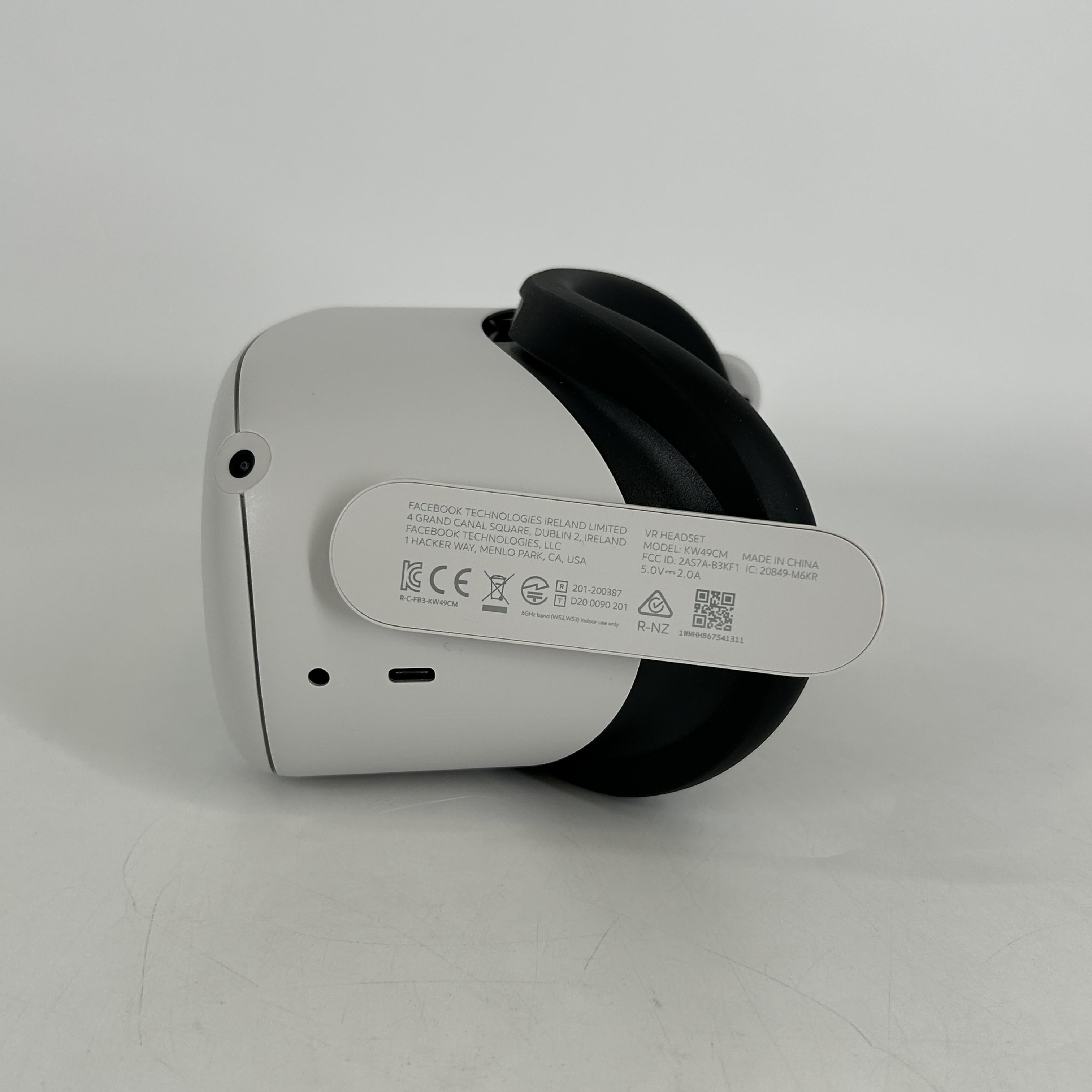 Meta Quest 2 White 128GB