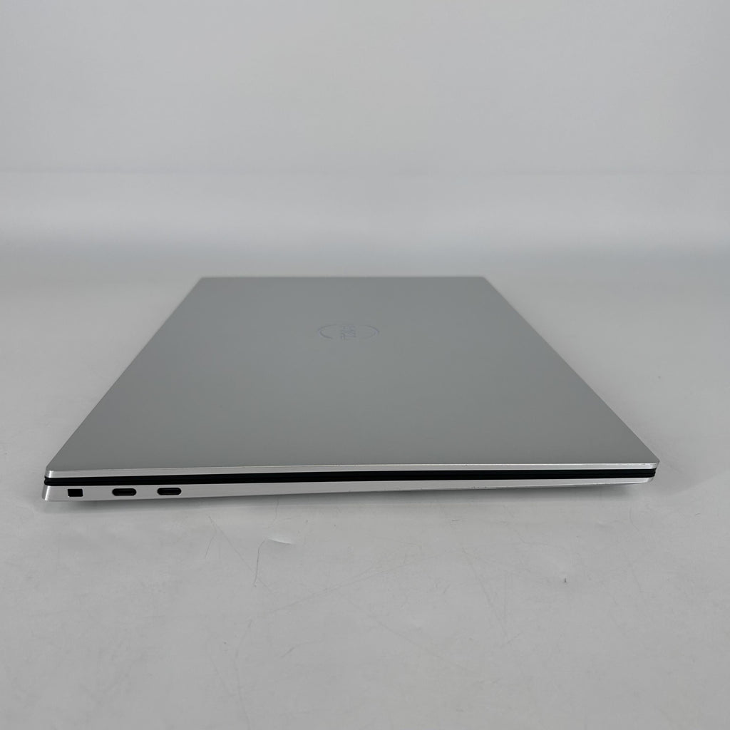 Dell XPS 15 9530 Silver 2.4 GHz Intel Core i7 13th Gen. 64GB RAM 1TB Solid State Drive Intel Arc A370M 4 GB