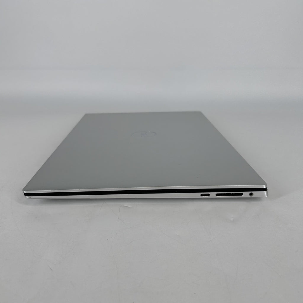 Dell XPS 15 9530 Silver 2.4 GHz Intel Core i7 13th Gen. 64GB RAM 1TB Solid State Drive Intel Arc A370M 4 GB