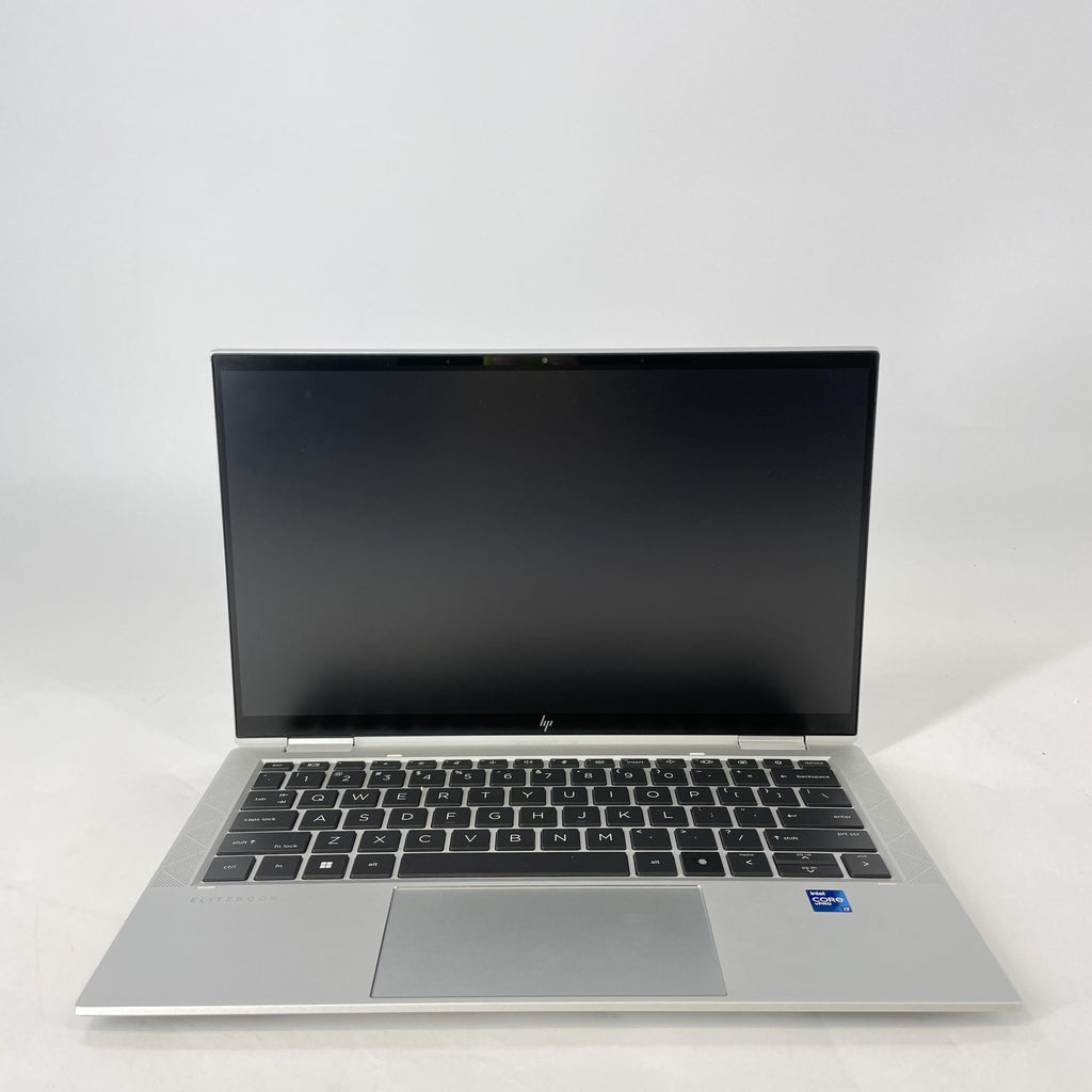 HP Elitebook x360 1030 G8 13.3 Silver 3.0 GHz Intel Core i7 11th Gen. 16GB RAM 512GB Solid State Drive