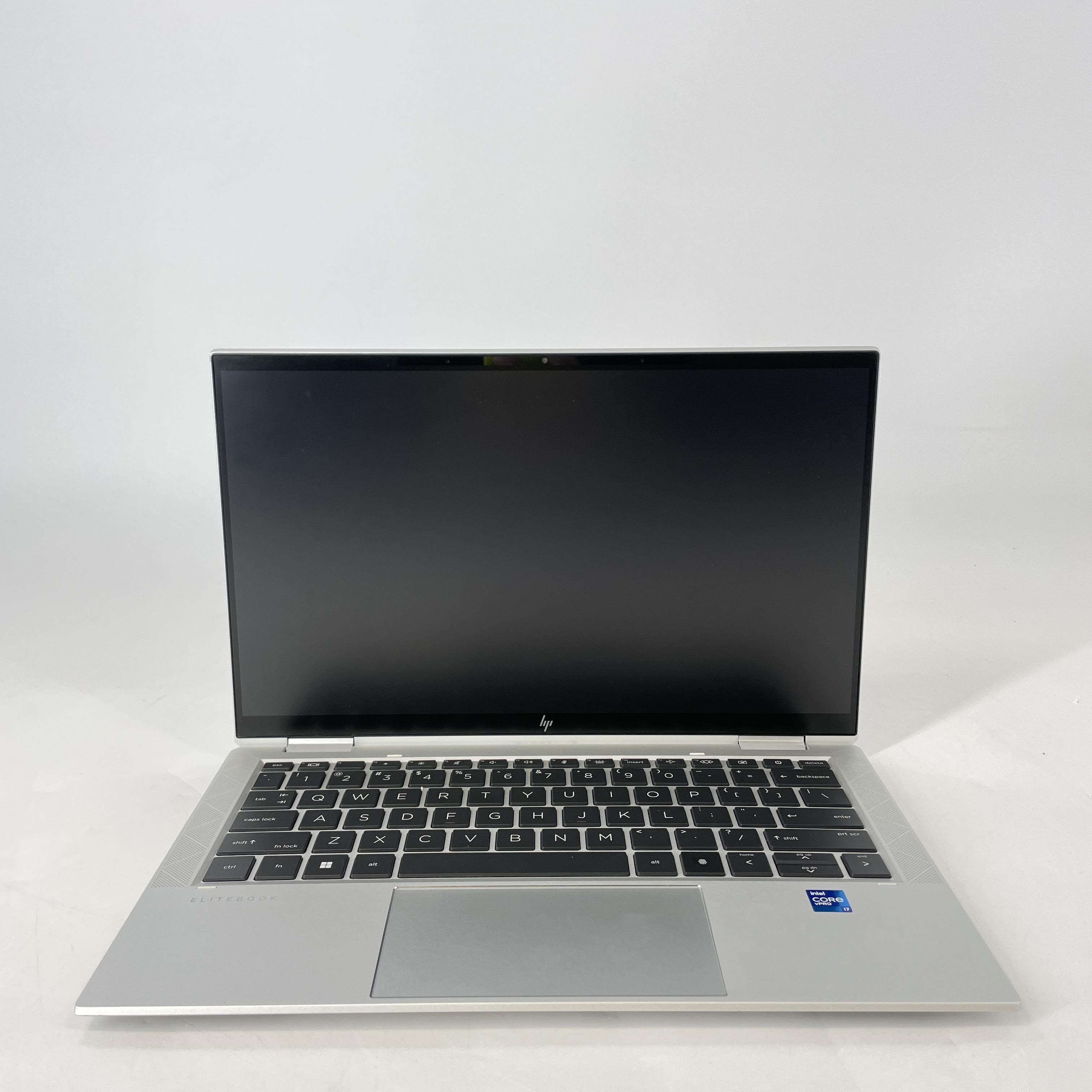 HP Elitebook x360 1030 G8 13.3 Silver 3.0 GHz Intel Core i7 11th Gen. 16GB RAM 512GB Solid State Drive