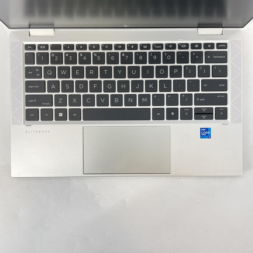 HP Elitebook x360 1030 G8 13.3 Silver 3.0 GHz Intel Core i7 11th Gen. 16GB RAM 512GB Solid State Drive