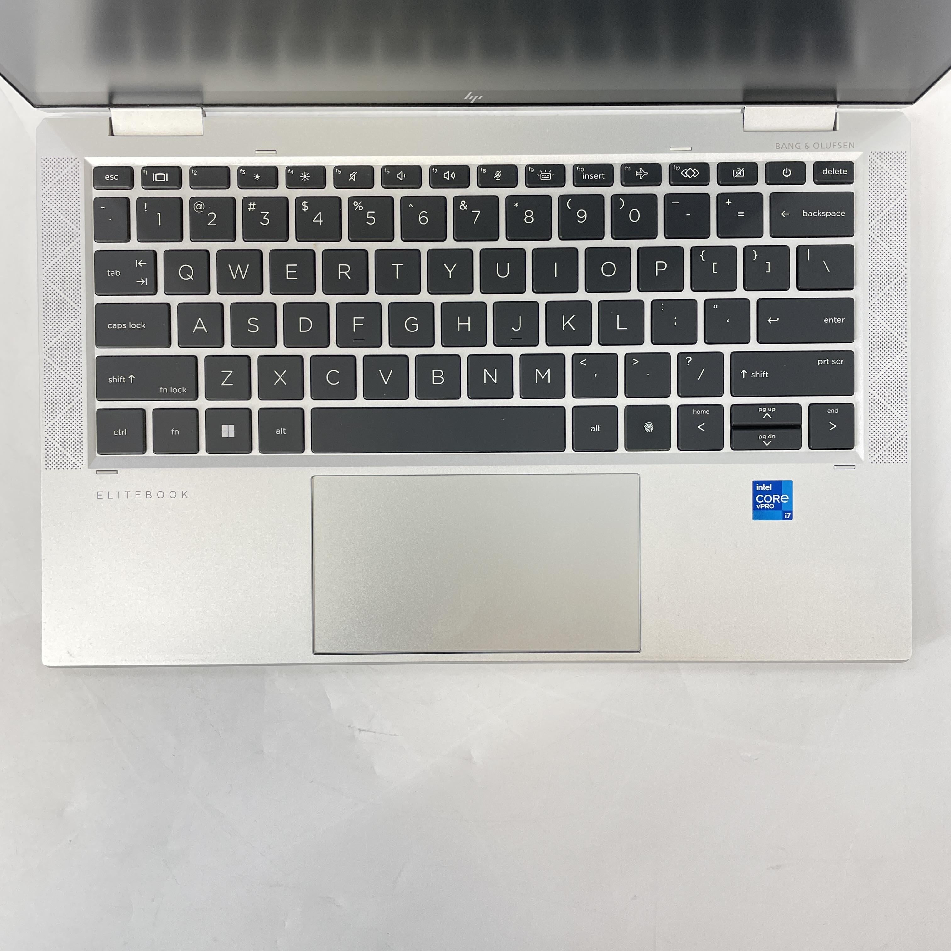HP Elitebook x360 1030 G8 13.3 Silver 3.0 GHz Intel Core i7 11th Gen. 16GB RAM 512GB Solid State Drive