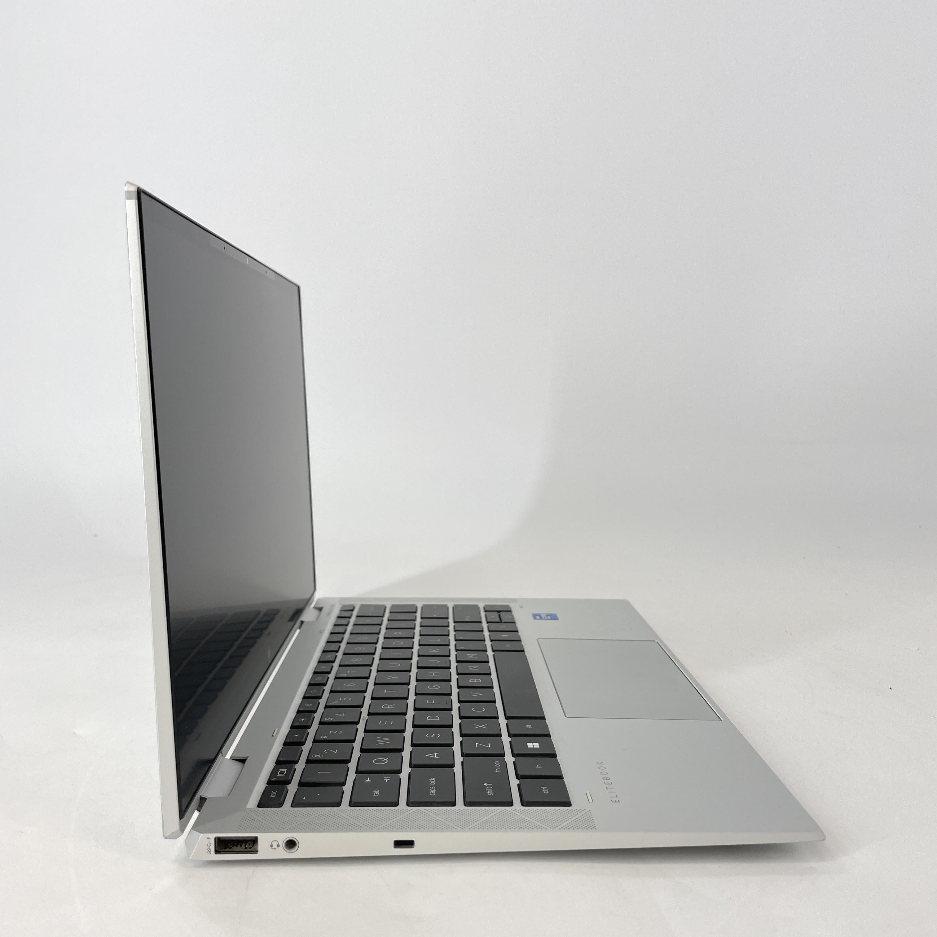 HP Elitebook x360 1030 G8 13.3 Silver 3.0 GHz Intel Core i7 11th Gen. 16GB RAM 512GB Solid State Drive