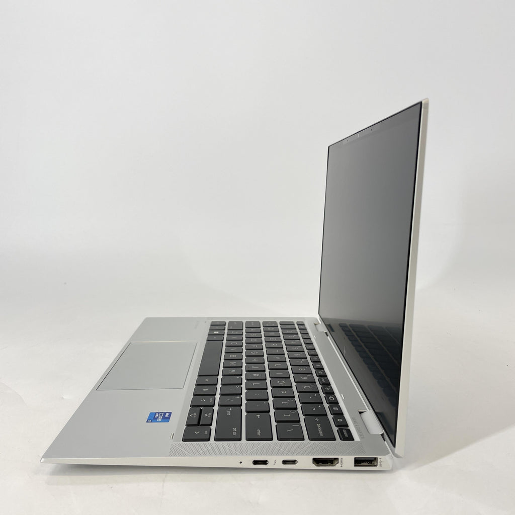 HP Elitebook x360 1030 G8 13.3 Silver 3.0 GHz Intel Core i7 11th Gen. 16GB RAM 512GB Solid State Drive
