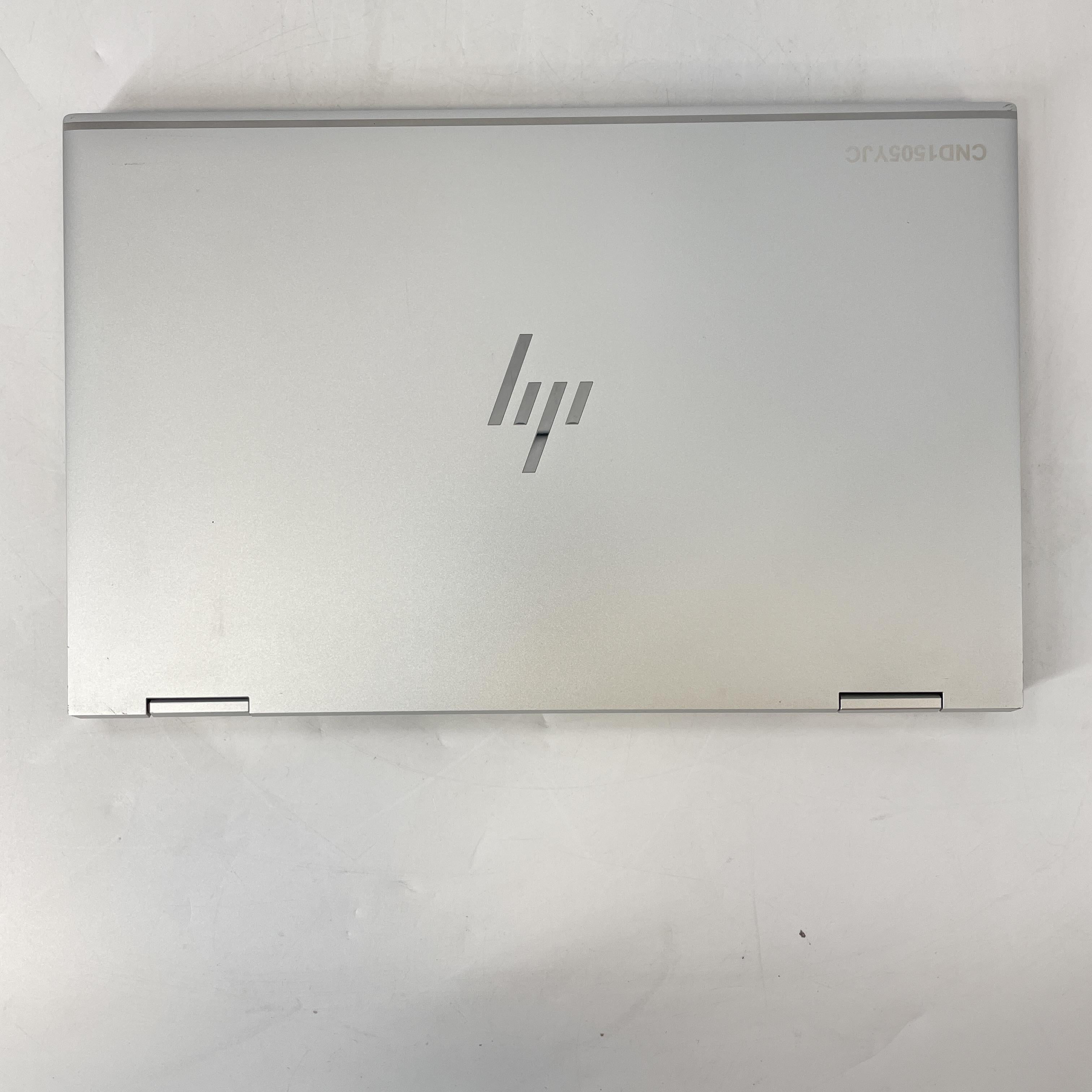 HP Elitebook x360 1030 G8 13.3 Silver 3.0 GHz Intel Core i7 11th Gen. 16GB RAM 512GB Solid State Drive