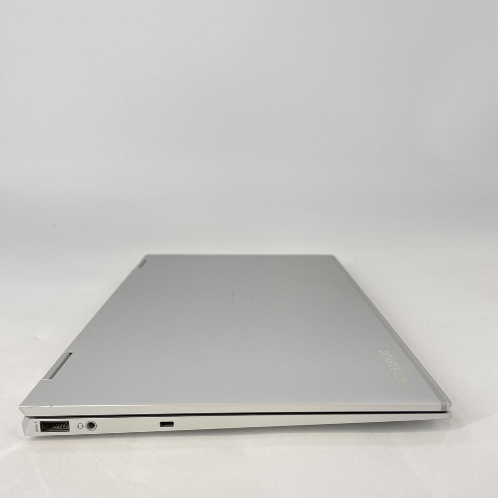 HP Elitebook x360 1030 G8 13.3 Silver 3.0 GHz Intel Core i7 11th Gen. 16GB RAM 512GB Solid State Drive