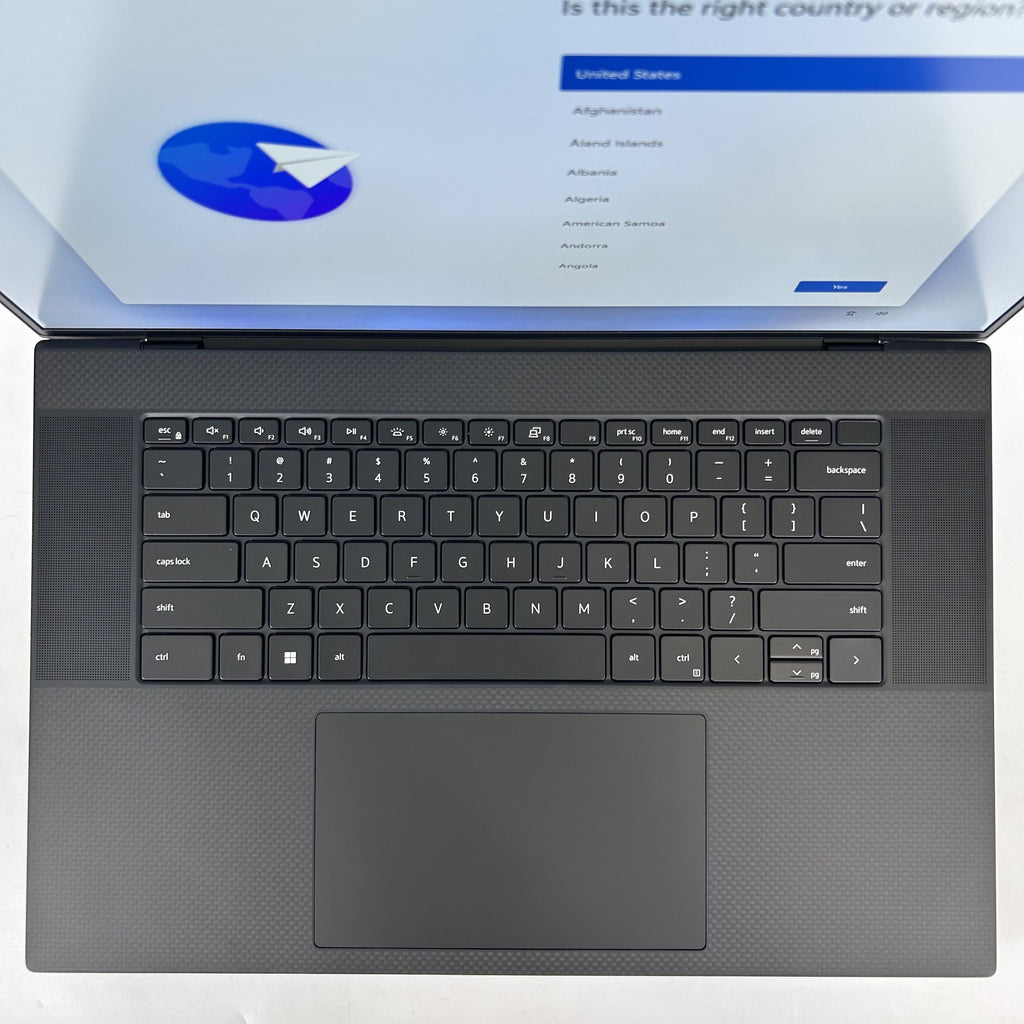 Dell XPS 17 9730 Silver 2.6 GHz Intel Core i9 13th Gen. 32GB RAM 1TB Solid State Drive NVIDIA GeForce RTX 4080 12 GB