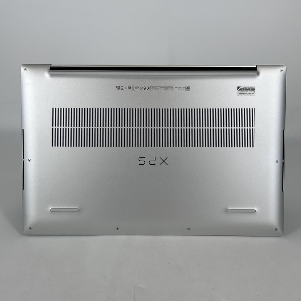 Dell XPS 17 9730 Silver 2.6 GHz Intel Core i9 13th Gen. 32GB RAM 1TB Solid State Drive NVIDIA GeForce RTX 4080 12 GB
