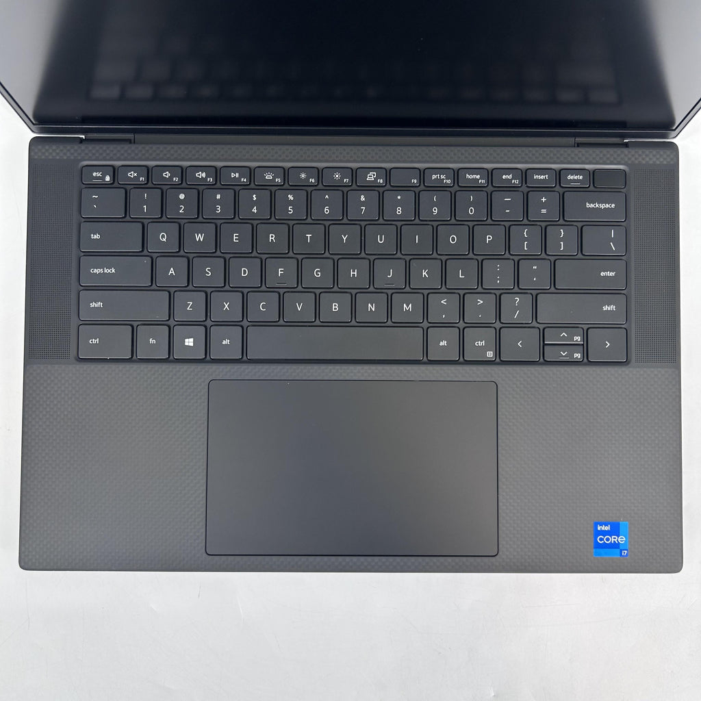Dell Precision 5560 15.6 Gray 2.3 GHz Intel Core i7 11th Gen. 16GB RAM 512GB Solid State Drive NVIDIA Quadro T1200 4 GB