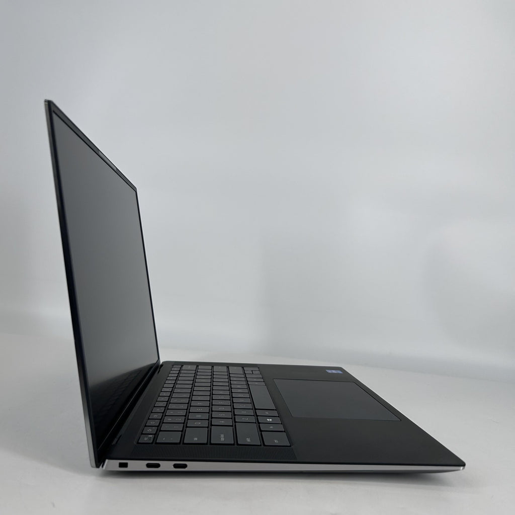 Dell Precision 5560 15.6 Gray 2.3 GHz Intel Core i7 11th Gen. 16GB RAM 512GB Solid State Drive NVIDIA Quadro T1200 4 GB