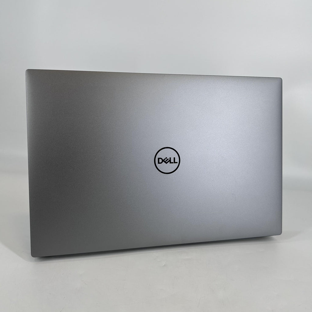 Dell Precision 5560 15.6 Gray 2.3 GHz Intel Core i7 11th Gen. 16GB RAM 512GB Solid State Drive NVIDIA Quadro T1200 4 GB