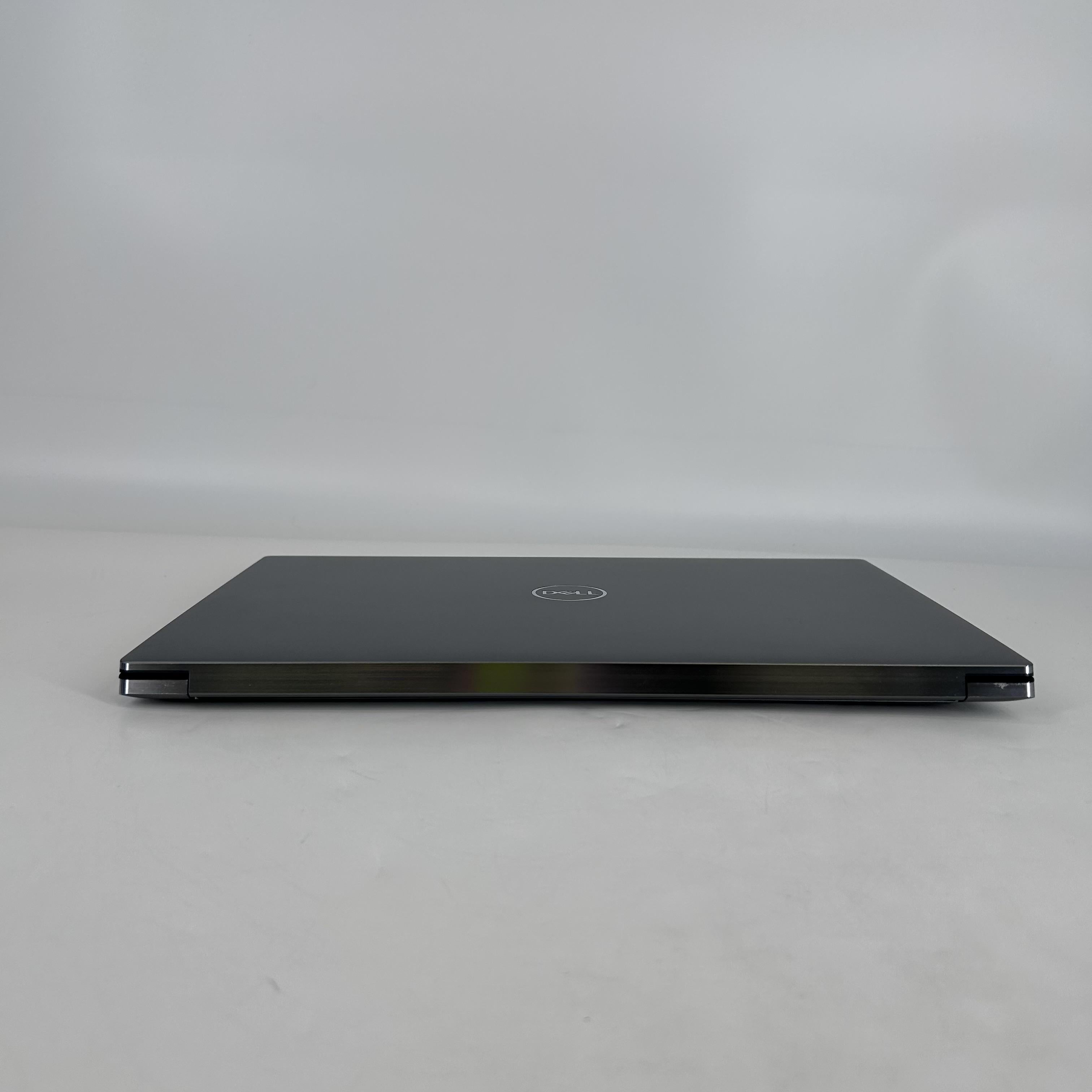 Dell Precision 5560 15.6 Gray 2.3 GHz Intel Core i7 11th Gen. 16GB RAM 512GB Solid State Drive NVIDIA Quadro T1200 4 GB