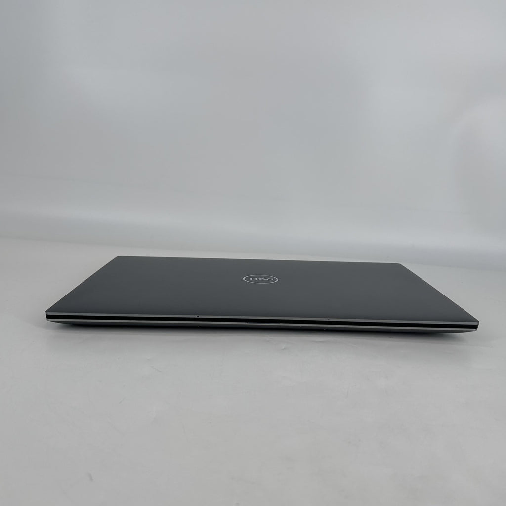 Dell Precision 5560 15.6 Gray 2.3 GHz Intel Core i7 11th Gen. 16GB RAM 512GB Solid State Drive NVIDIA Quadro T1200 4 GB