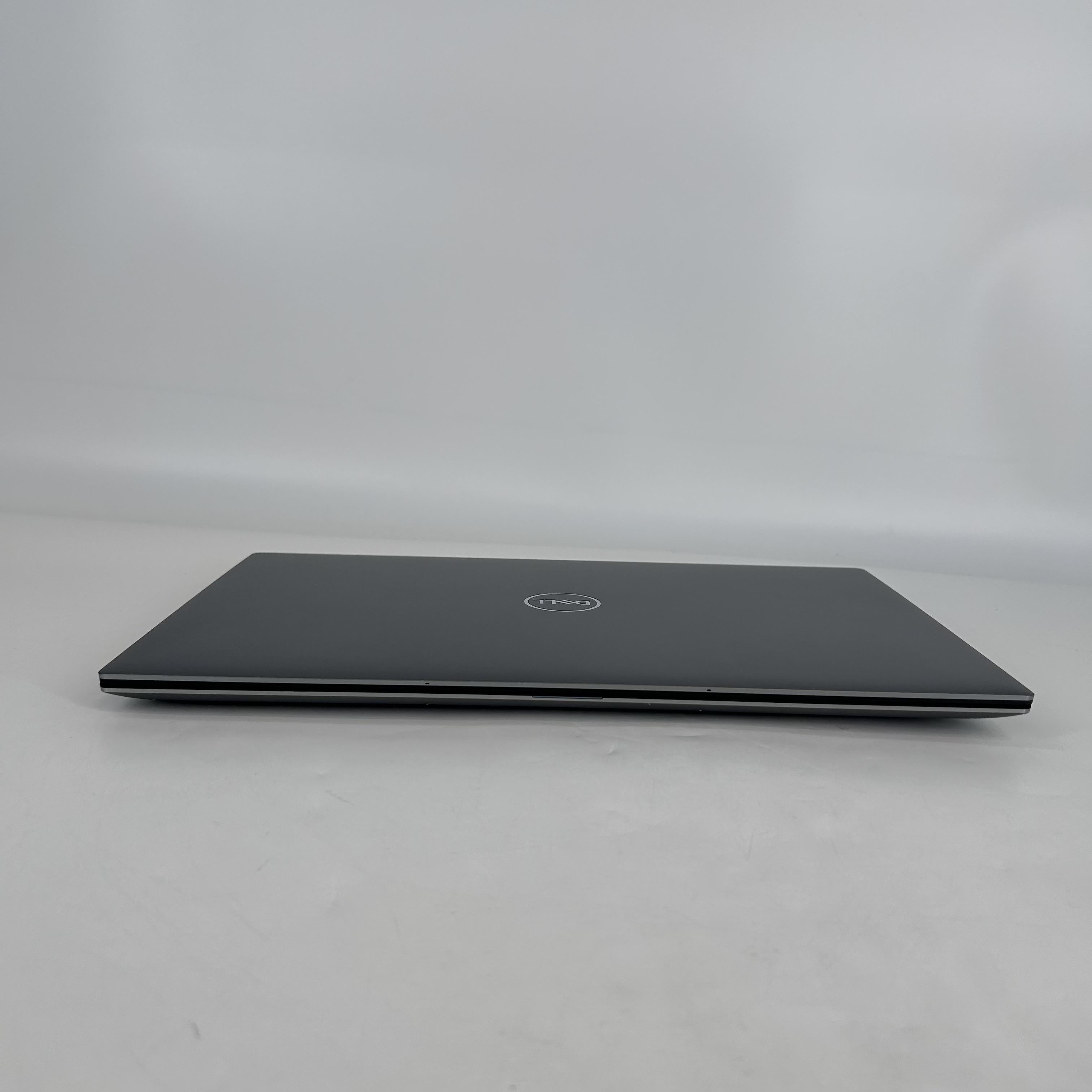 Dell Precision 5560 15.6 Gray 2.3 GHz Intel Core i7 11th Gen. 16GB RAM 512GB Solid State Drive NVIDIA Quadro T1200 4 GB