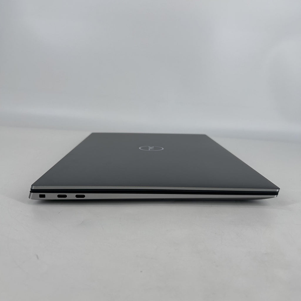 Dell Precision 5560 15.6 Gray 2.3 GHz Intel Core i7 11th Gen. 16GB RAM 512GB Solid State Drive NVIDIA Quadro T1200 4 GB