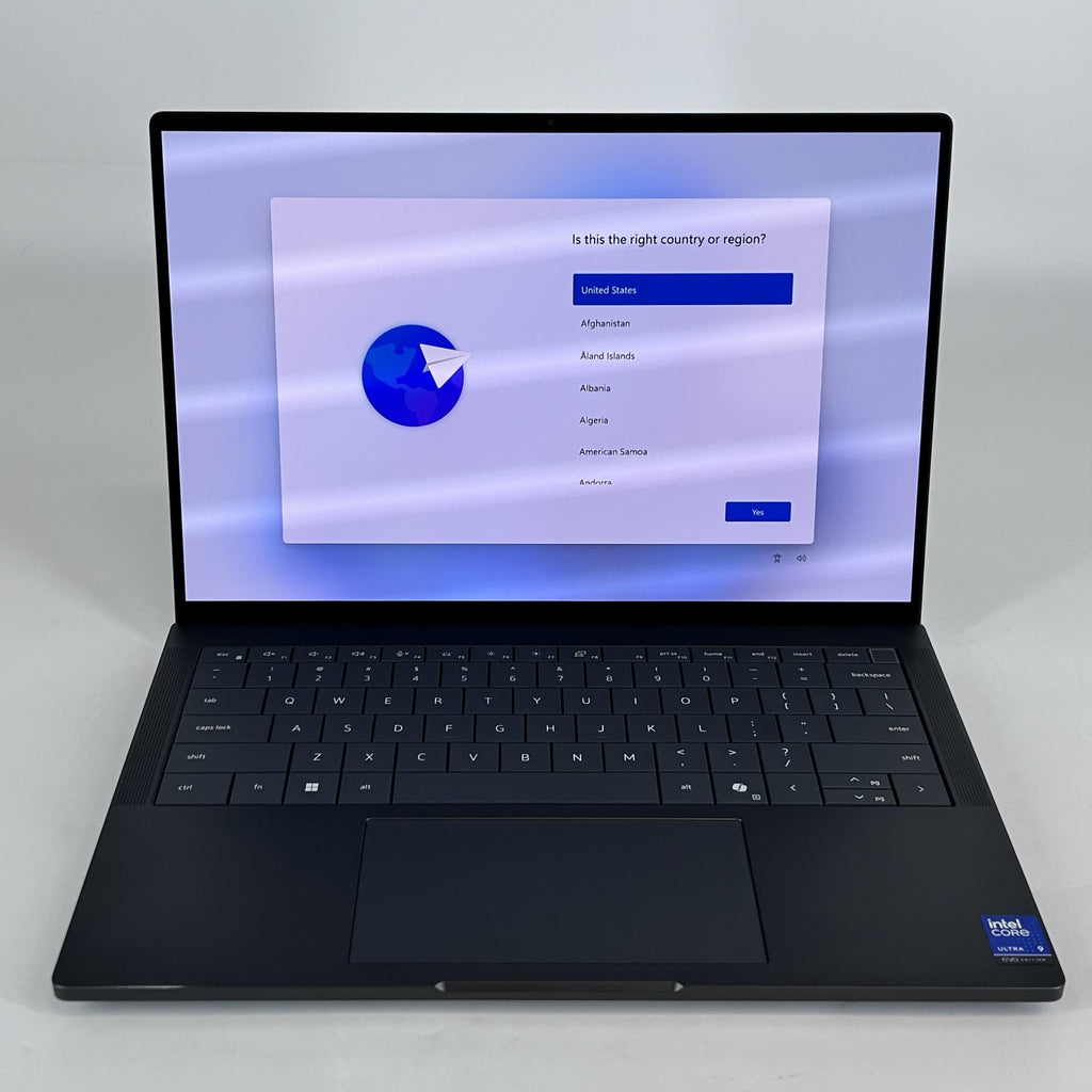 Dell Pro Max 14 Premium MA14250 Magnetite 2.9 GHz Intel Core Ultra 9 Series 2 32GB RAM 512GB Solid State Drive NVIDIA RTX PRO 2000 Blackwell 8 GB