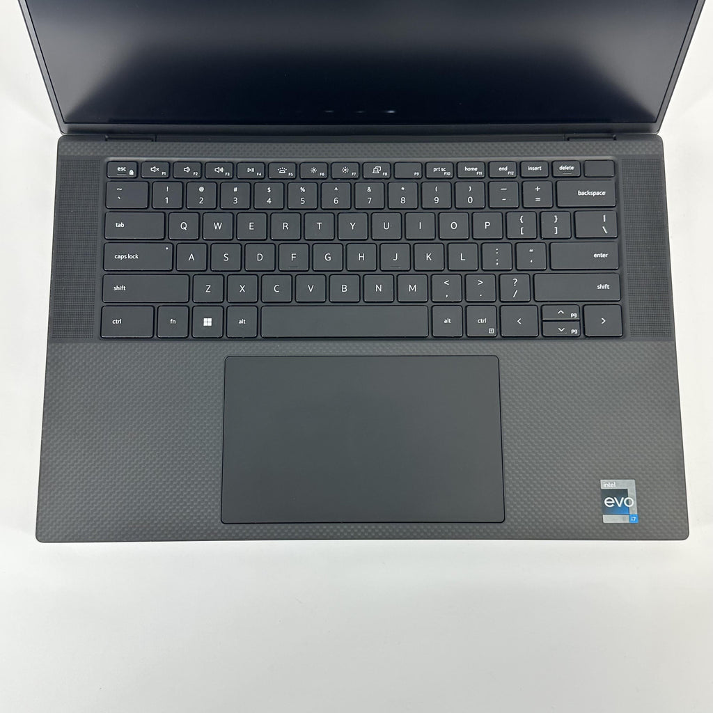 Dell XPS 15 9530 Silver 2.4 GHz Intel Core i7 13th Gen. 16GB RAM 512GB Solid State Drive NVIDIA GeForce RTX 4050 6 GB