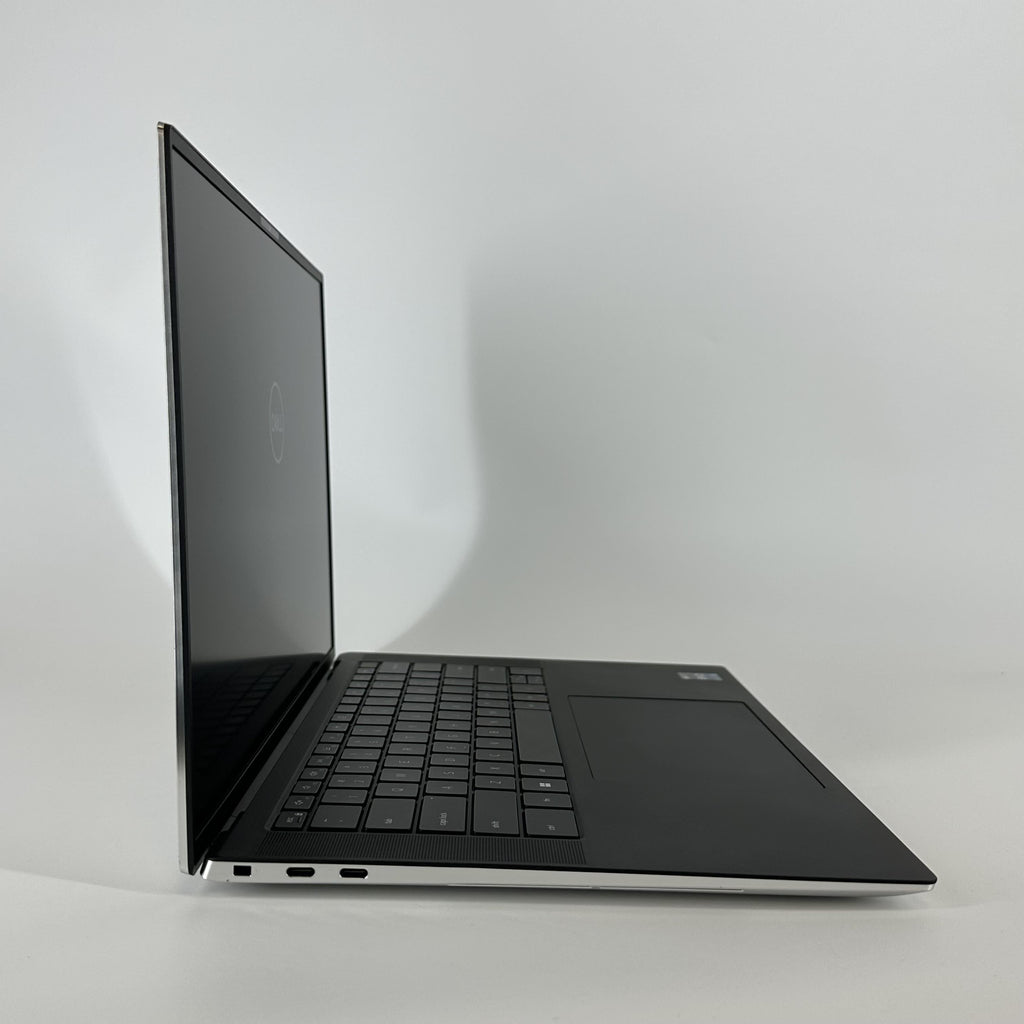 Dell XPS 15 9530 Silver 2.4 GHz Intel Core i7 13th Gen. 16GB RAM 512GB Solid State Drive NVIDIA GeForce RTX 4050 6 GB