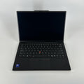 Lenovo ThinkPad X1 Carbon Gen 13 14 Black 2.2 GHz Intel Core Ultra 7 Series 2 32GB RAM 512GB Solid State Drive