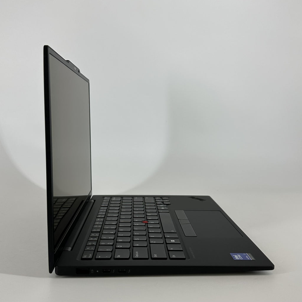 Lenovo ThinkPad X1 Carbon Gen 13 14 Black 2.2 GHz Intel Core Ultra 7 Series 2 32GB RAM 512GB Solid State Drive