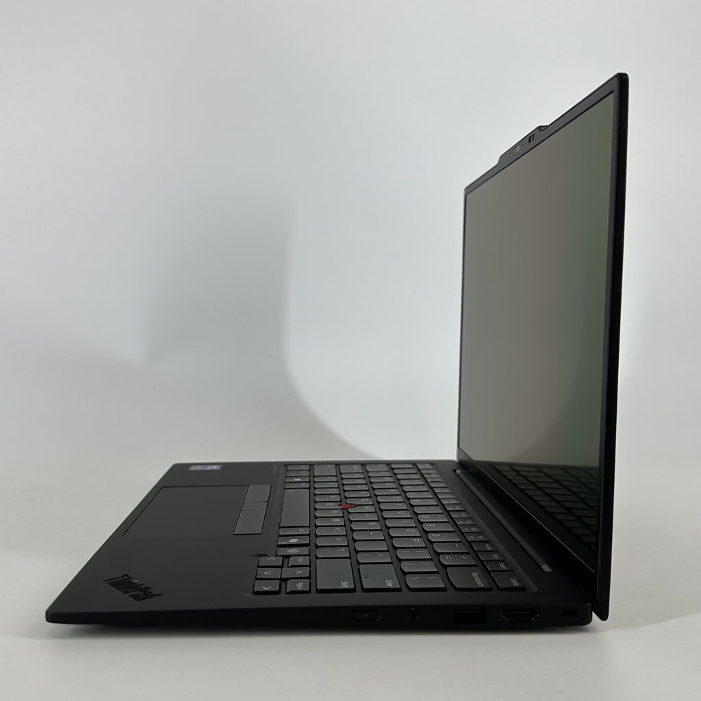 Lenovo ThinkPad X1 Carbon Gen 13 14 Black 2.2 GHz Intel Core Ultra 7 Series 2 32GB RAM 512GB Solid State Drive