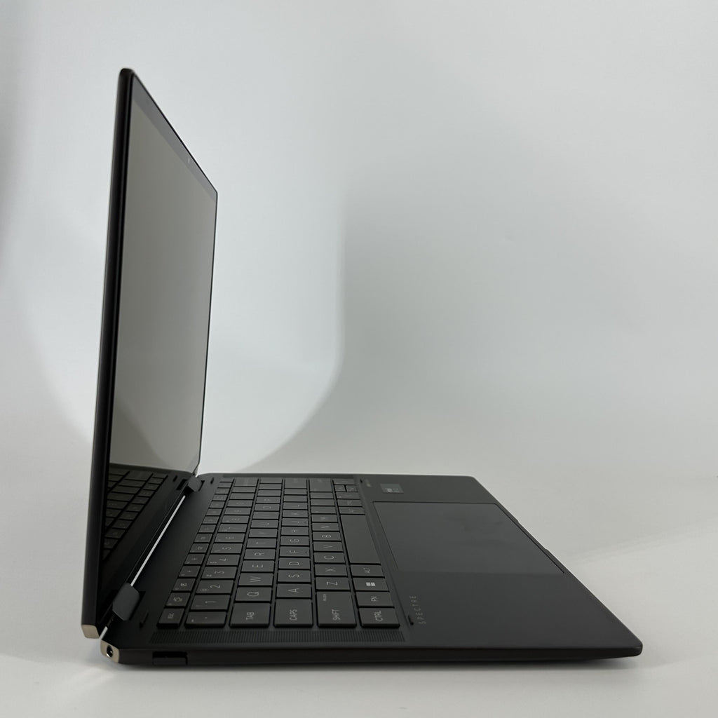 HP Spectre 14 x360 Black 3.8 GHz Intel Core Ultra 7 16GB RAM 2TB Solid State Drive