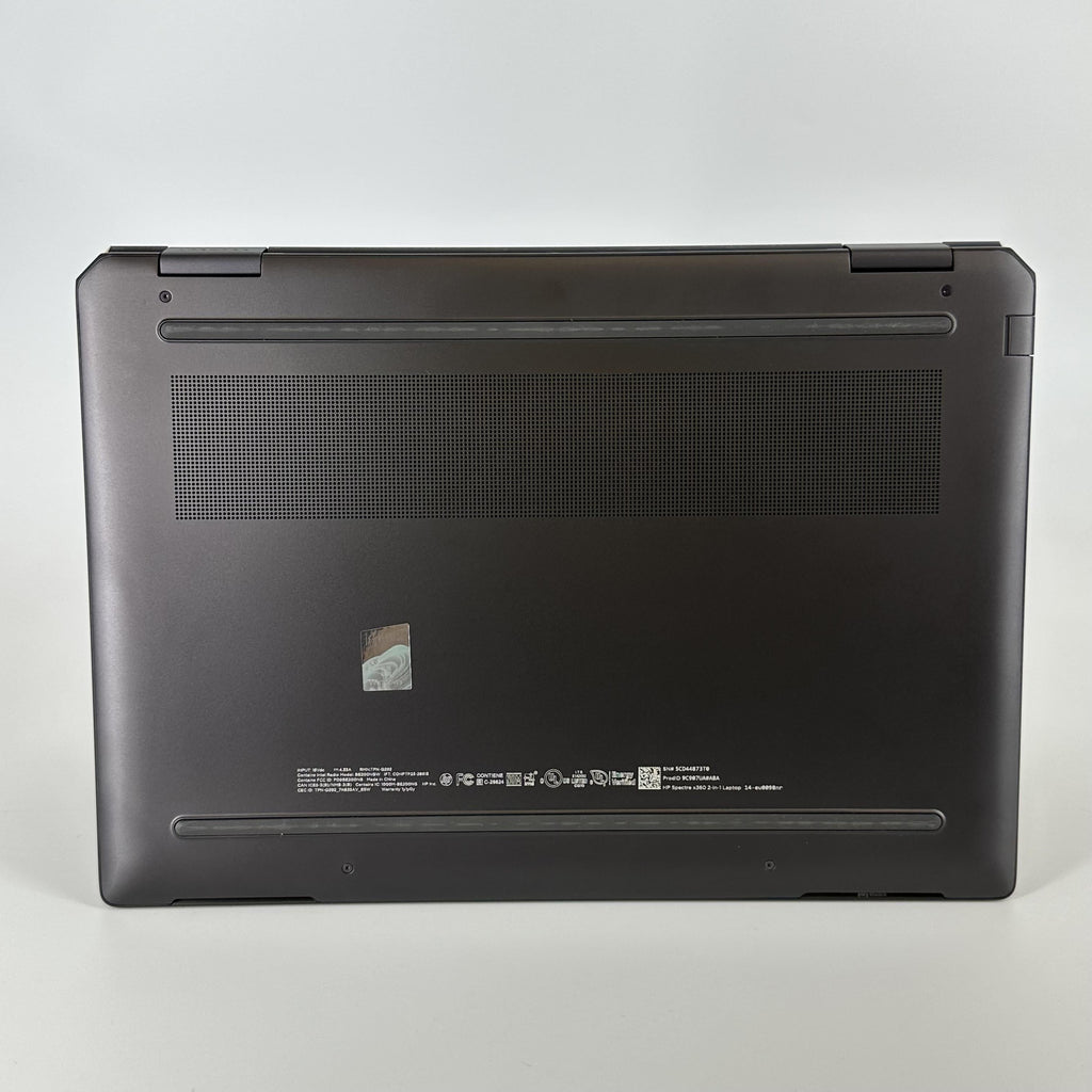 HP Spectre 14 x360 Black 3.8 GHz Intel Core Ultra 7 16GB RAM 2TB Solid State Drive