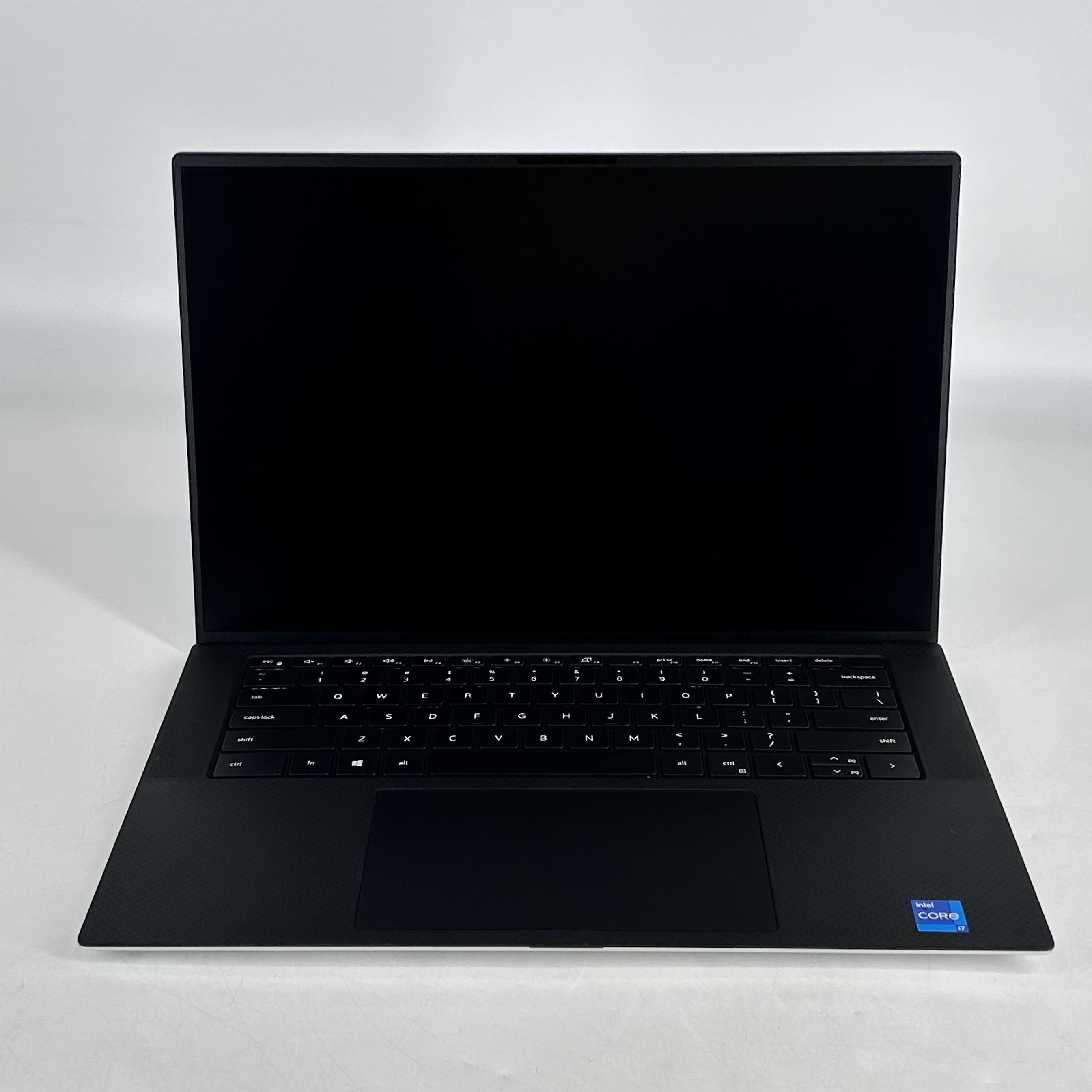 Dell XPS 15 9510 Silver 2.3 GHz Intel Core i7 11th Gen. 32GB RAM 1TB Solid State Drive NVIDIA GeForce RTX 3050 Ti 4 GB