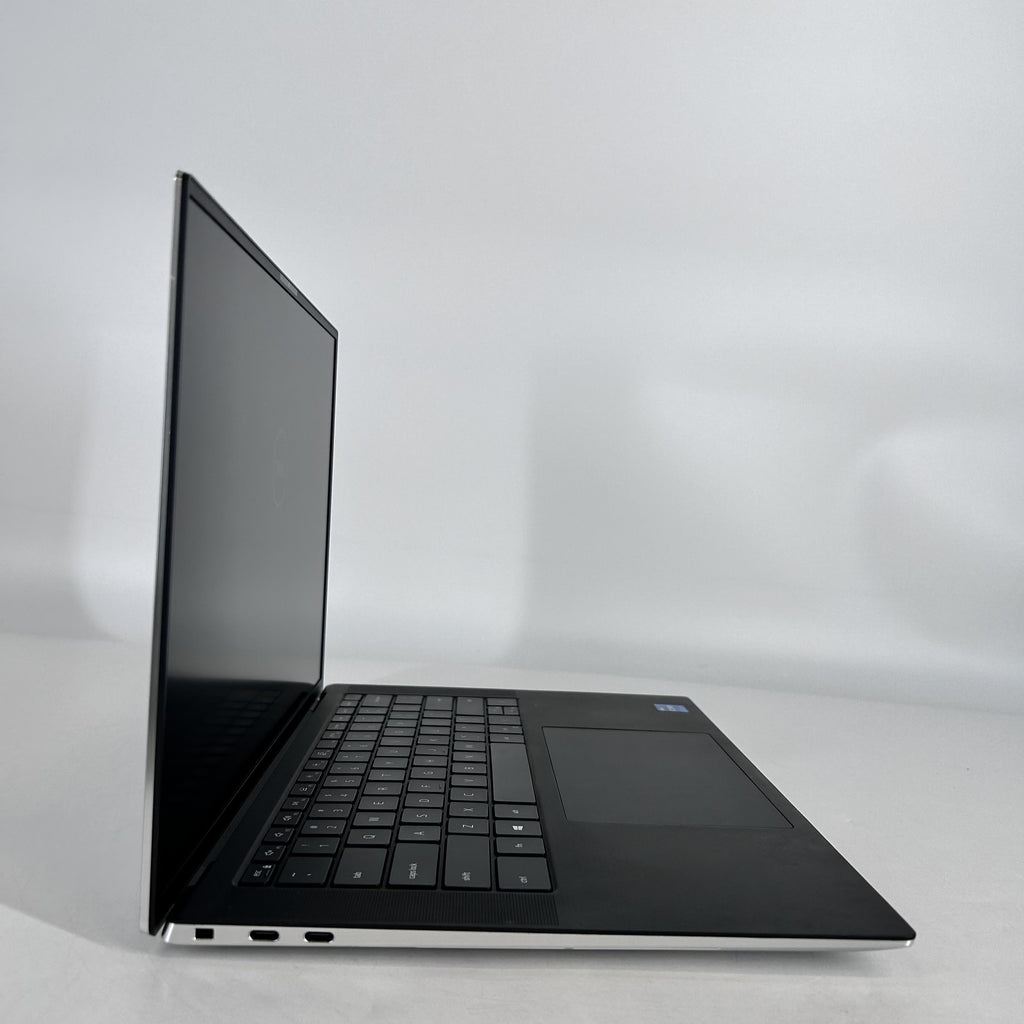Dell XPS 15 9510 Silver 2.3 GHz Intel Core i7 11th Gen. 32GB RAM 1TB Solid State Drive NVIDIA GeForce RTX 3050 Ti 4 GB