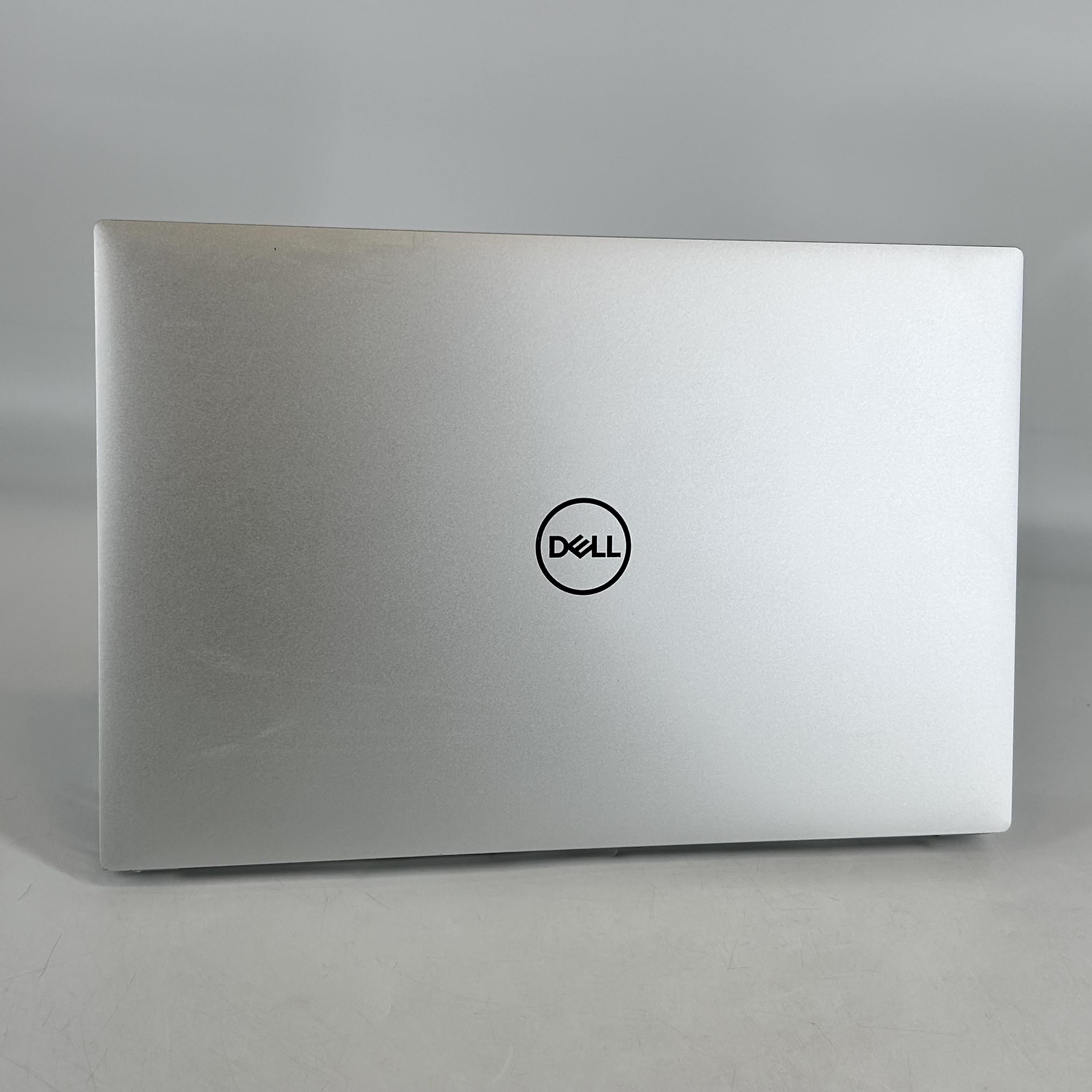 Dell XPS 15 9510 Silver 2.3 GHz Intel Core i7 11th Gen. 32GB RAM 1TB Solid State Drive NVIDIA GeForce RTX 3050 Ti 4 GB
