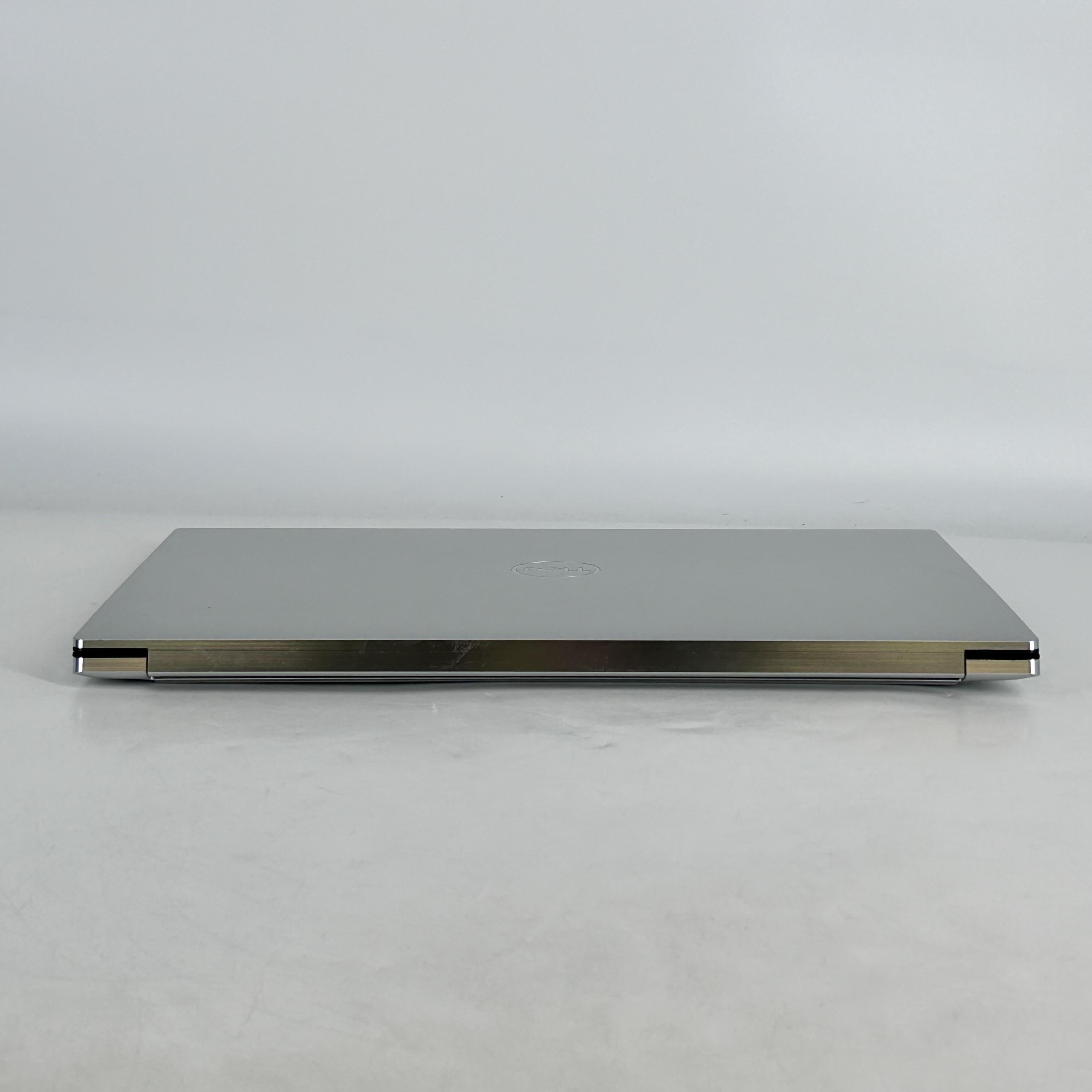 Dell XPS 15 9510 Silver 2.3 GHz Intel Core i7 11th Gen. 32GB RAM 1TB Solid State Drive NVIDIA GeForce RTX 3050 Ti 4 GB