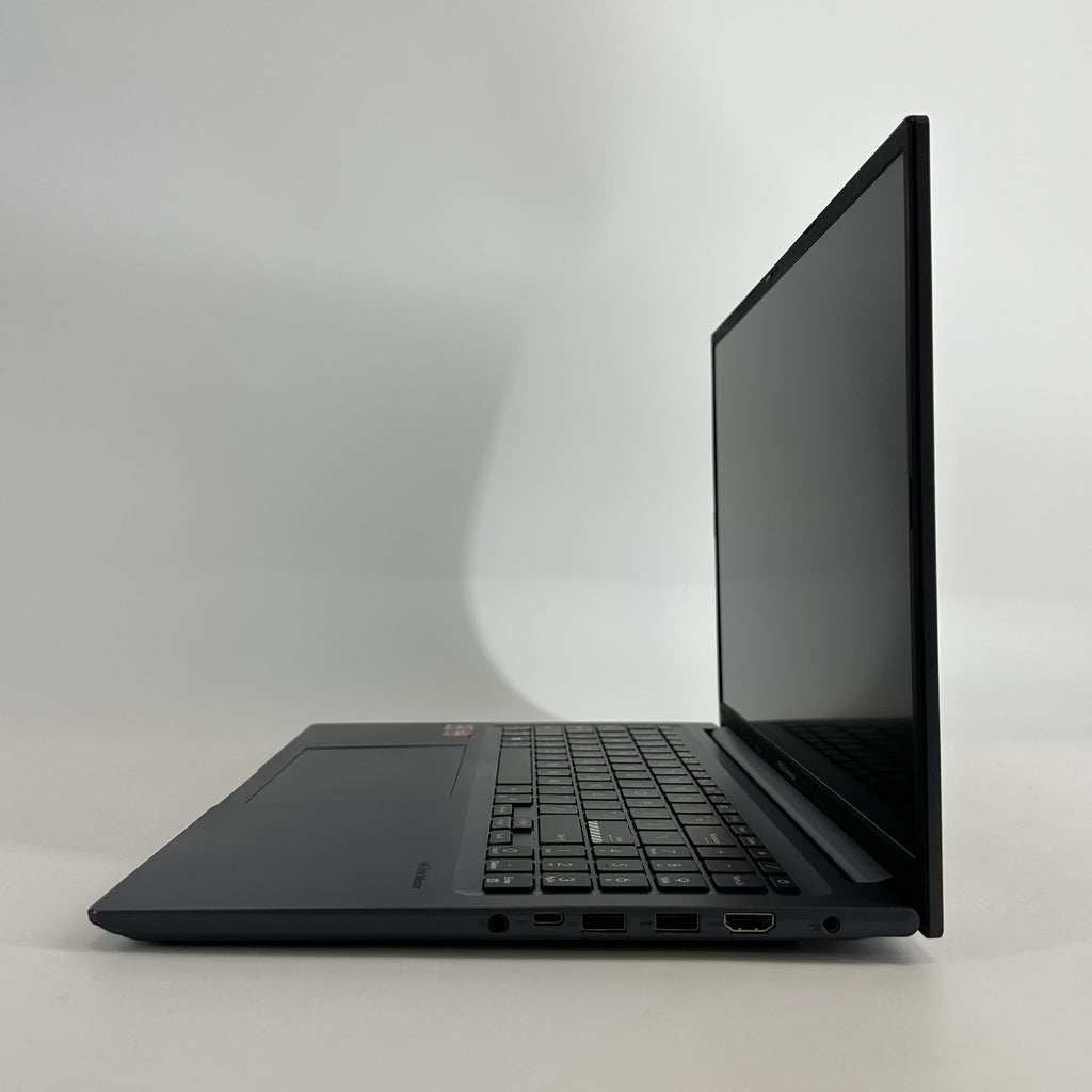 Asus Vivobook 16X Quiet Blue 3.2 GHz AMD Ryzen 7 5800HS 12GB RAM 512GB Solid State Drive