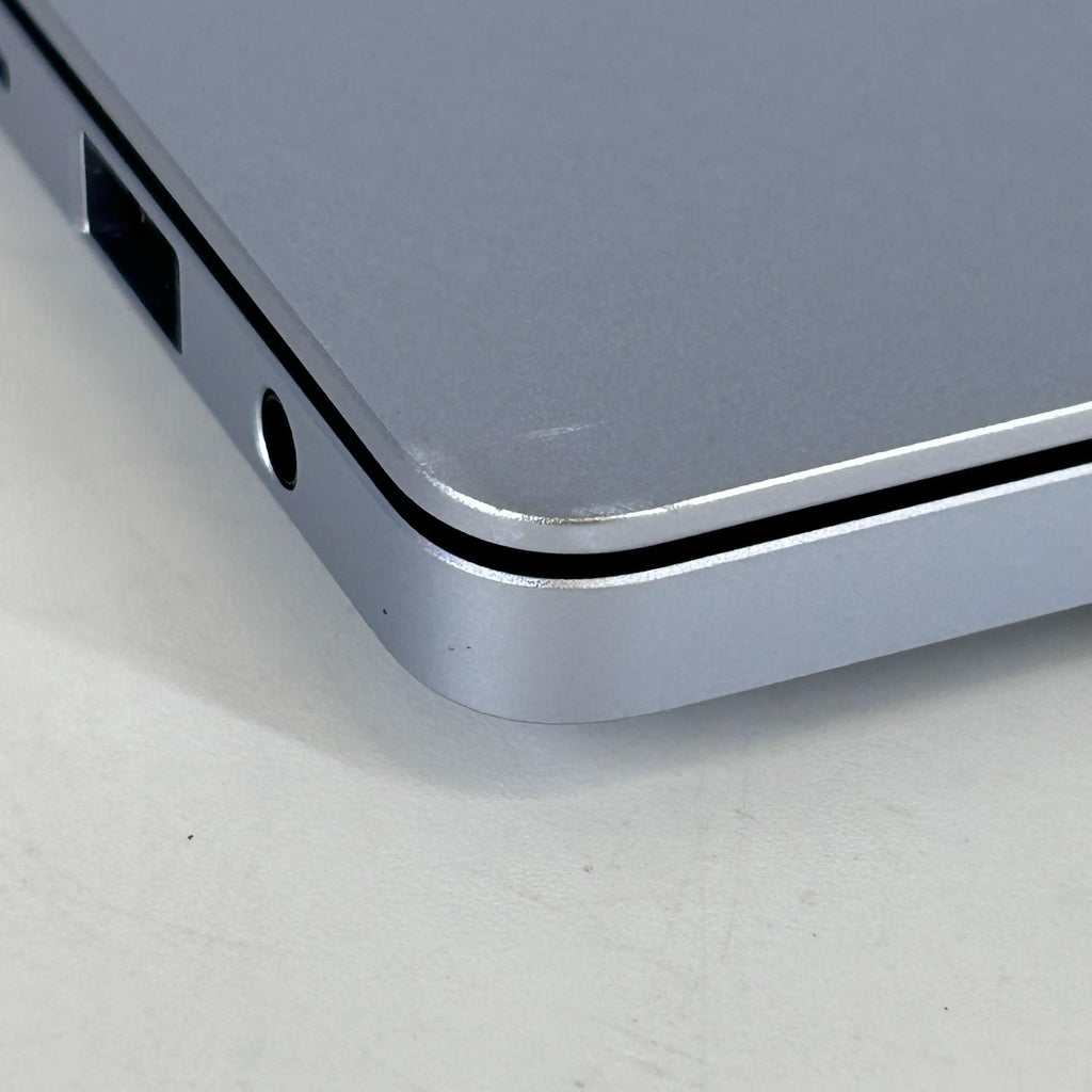 Samsung Galaxy Book4  Edge 16 Blue 3.4 GHz Qualcomm Snapdragon X Elite 16GB RAM 512GB Embedded UniversalFlashStorage