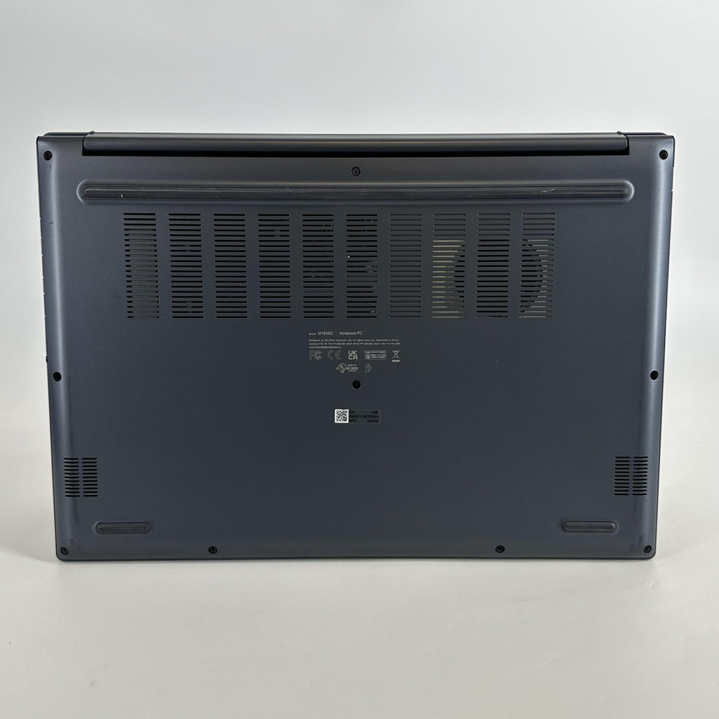 Asus Vivobook 16X Quiet Blue 3.2 GHz AMD Ryzen 7 5800HS 12GB RAM 512GB Solid State Drive