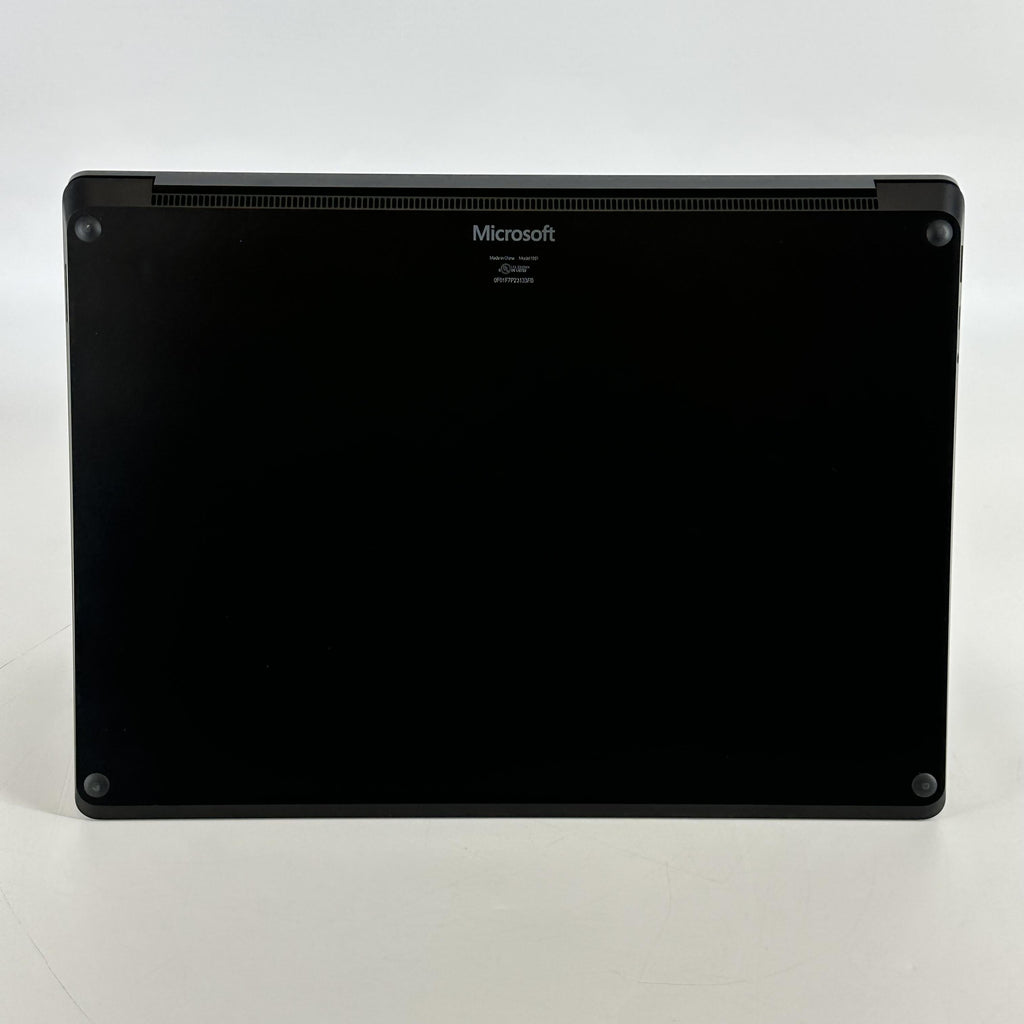 Microsoft Surface Laptop 5 13.5 Black 2.7 GHz Intel Core i7 12th Gen. 16GB RAM 512GB Solid State Drive