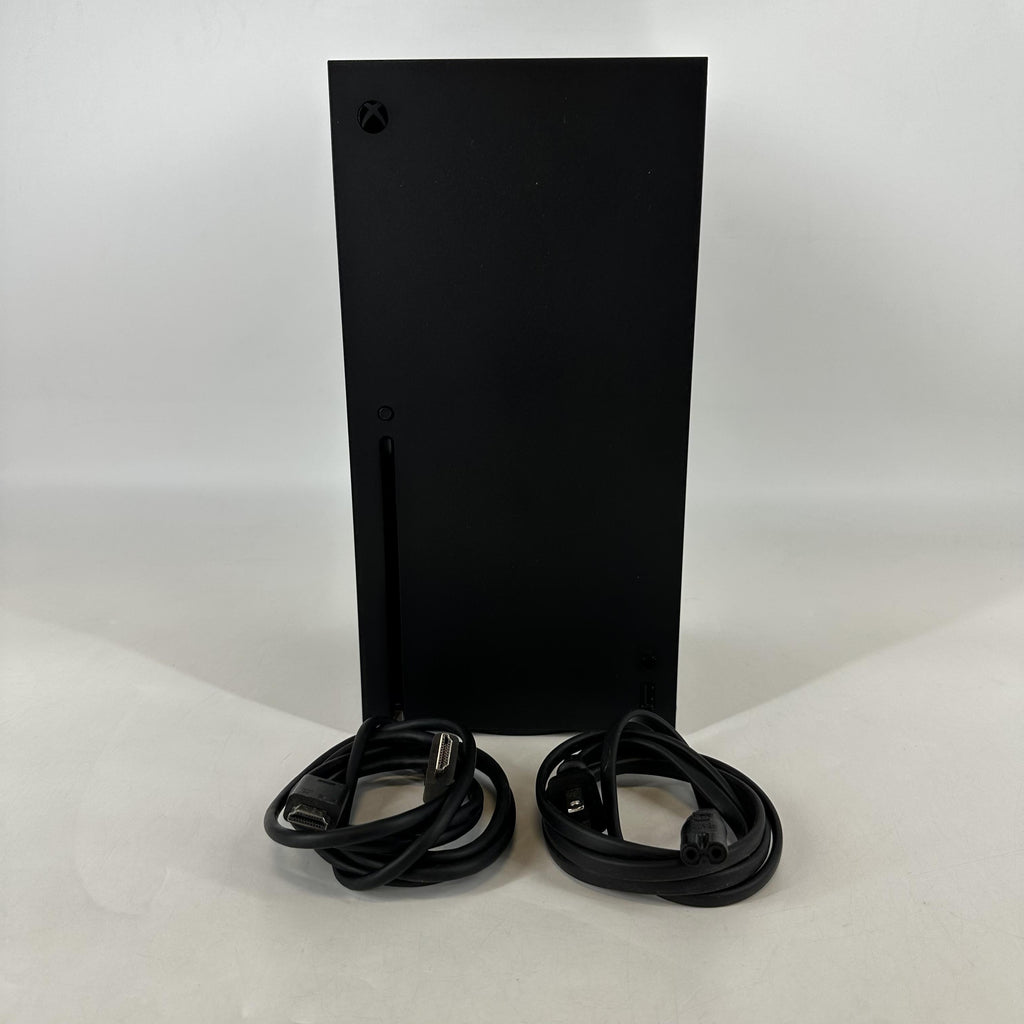 Microsoft Xbox Series X Black 1TB