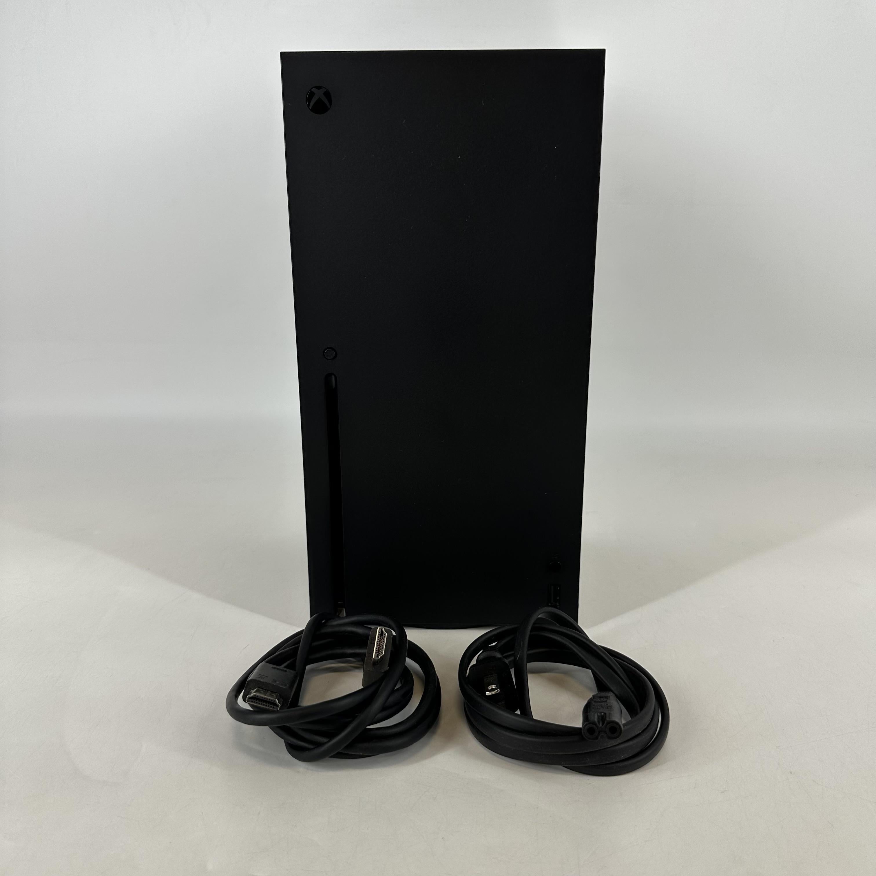Microsoft Xbox Series X Black 1TB