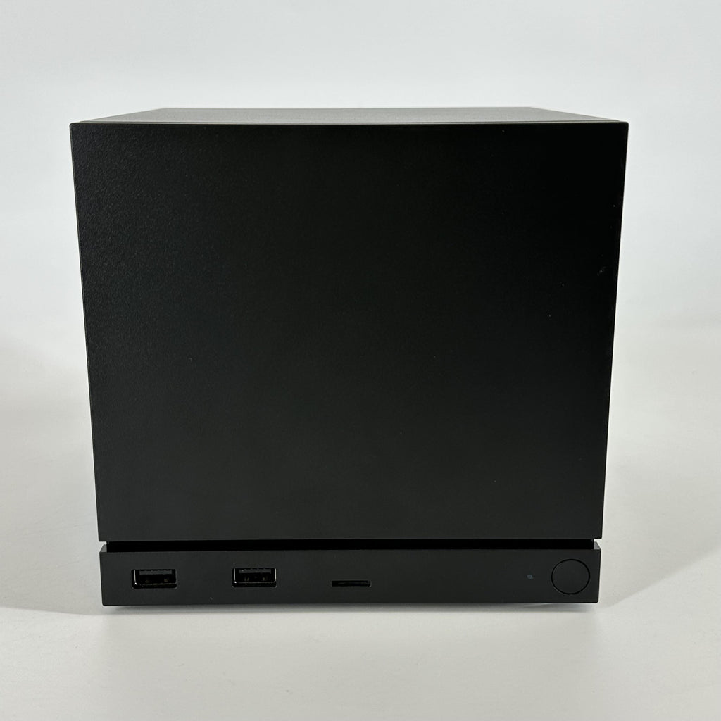 Valve Steam Machine Black 16GB RAM 512GB Solid State Drive