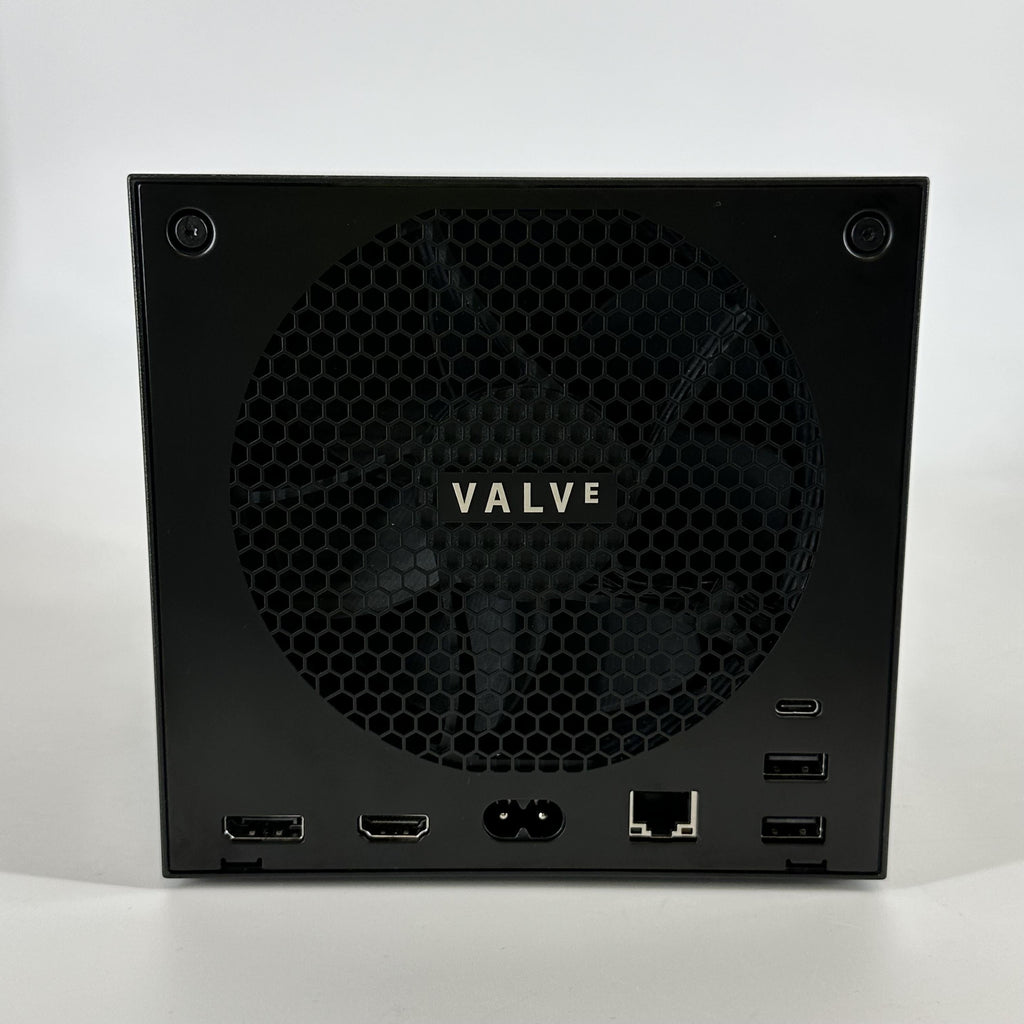 Valve Steam Machine Black 16GB RAM 512GB Solid State Drive